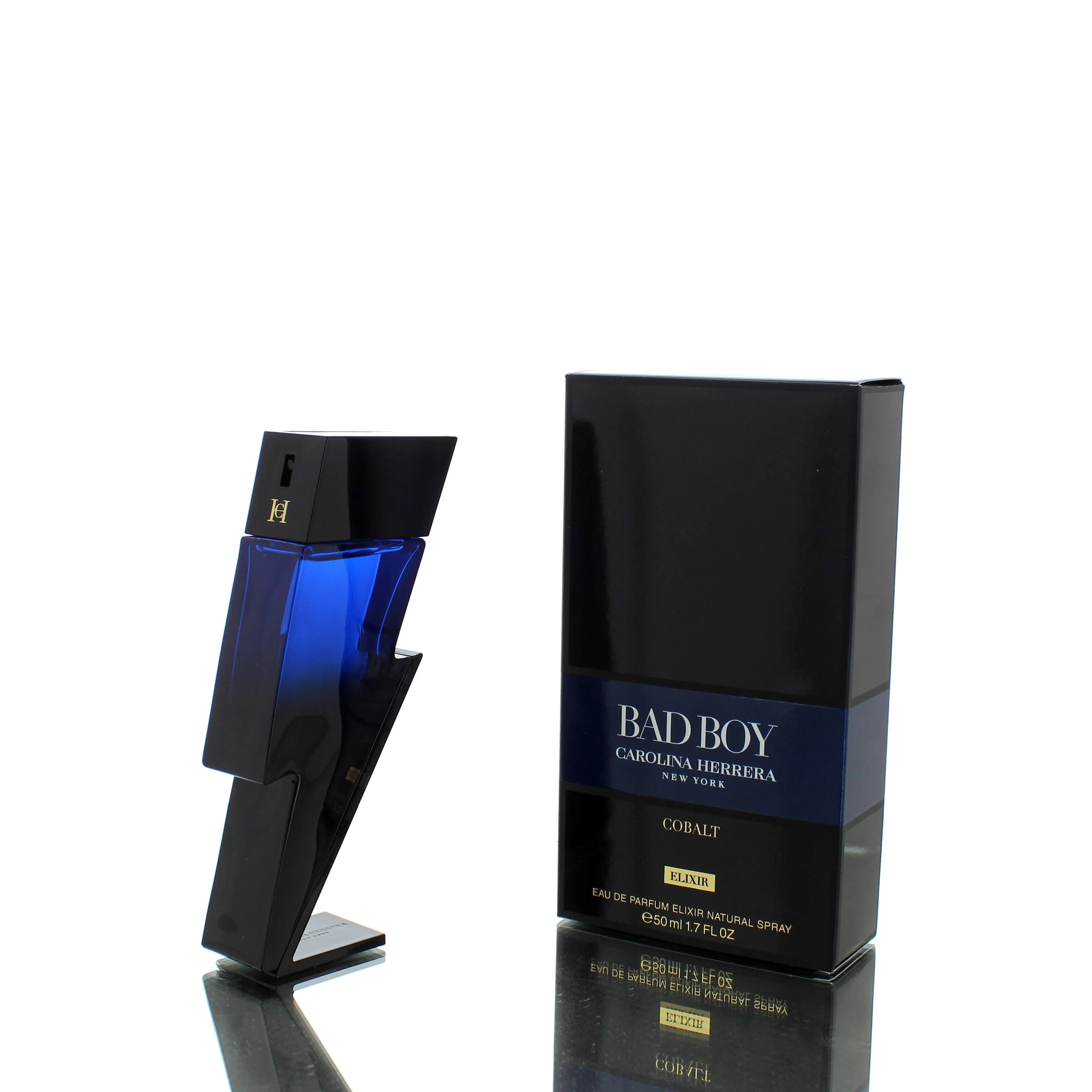 Carolina Herrera Bad Boy Cobalt Elixir For Man