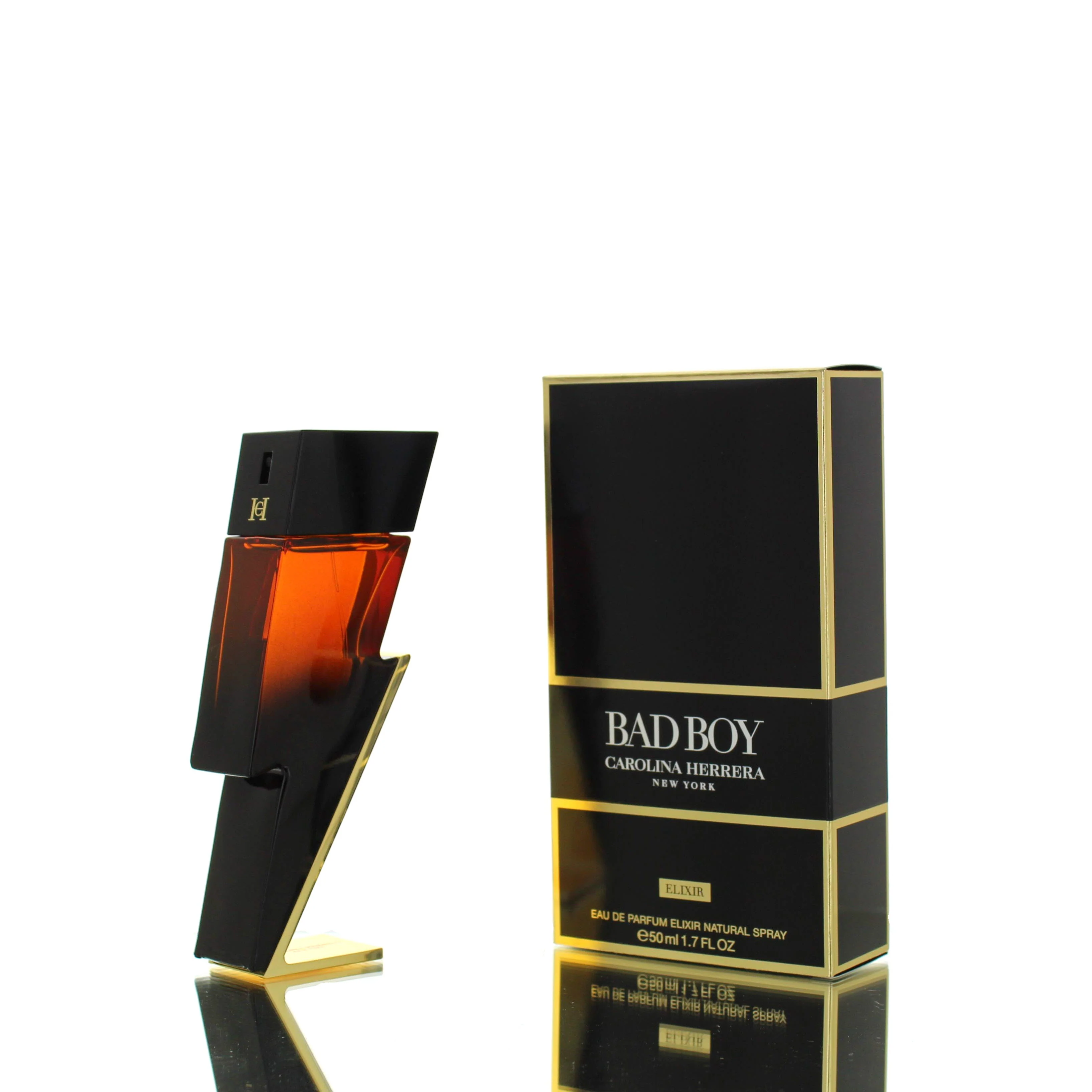 Carolina Herrera Bad Boy Elixir For Man
