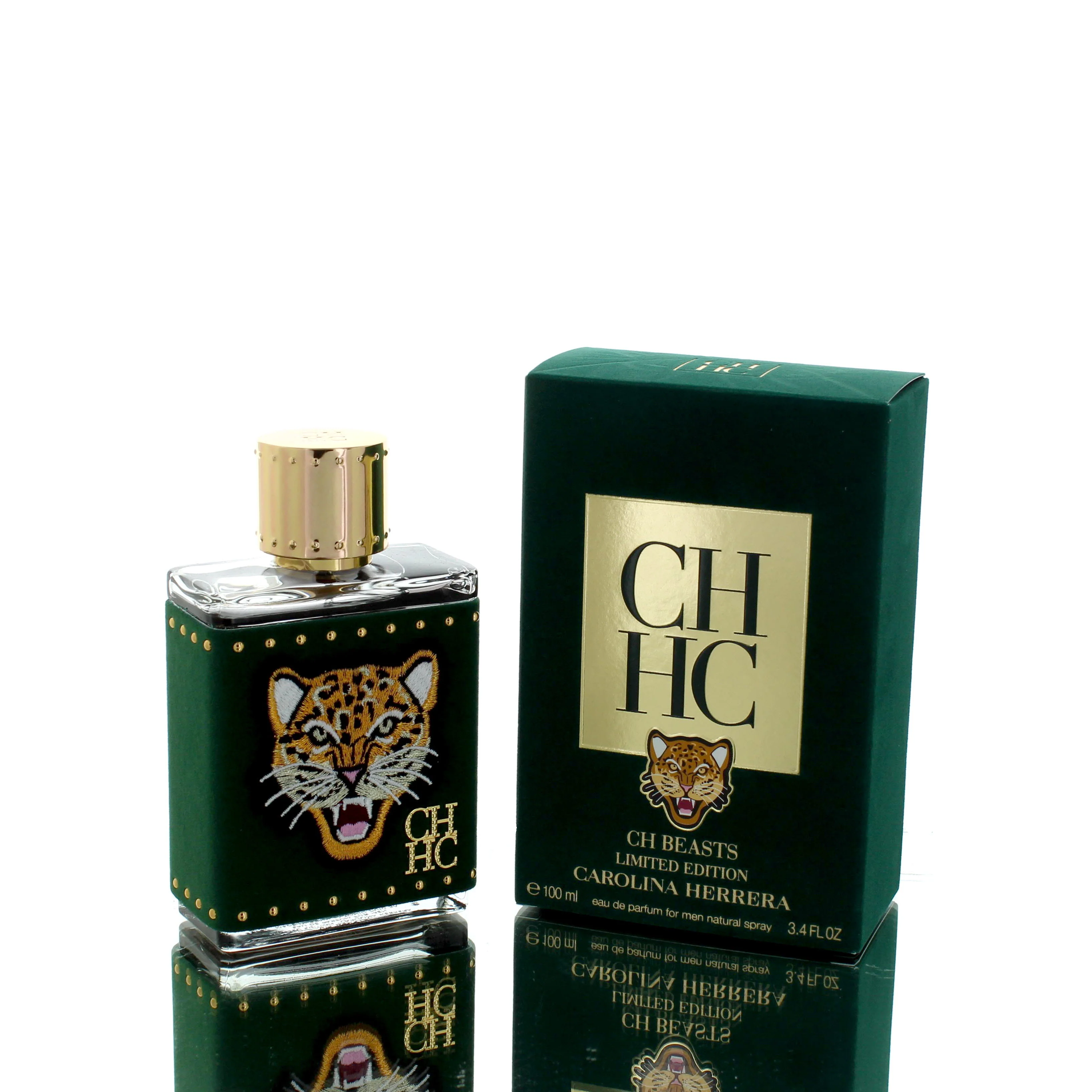 Carolina Herrera CH Beasts For Man