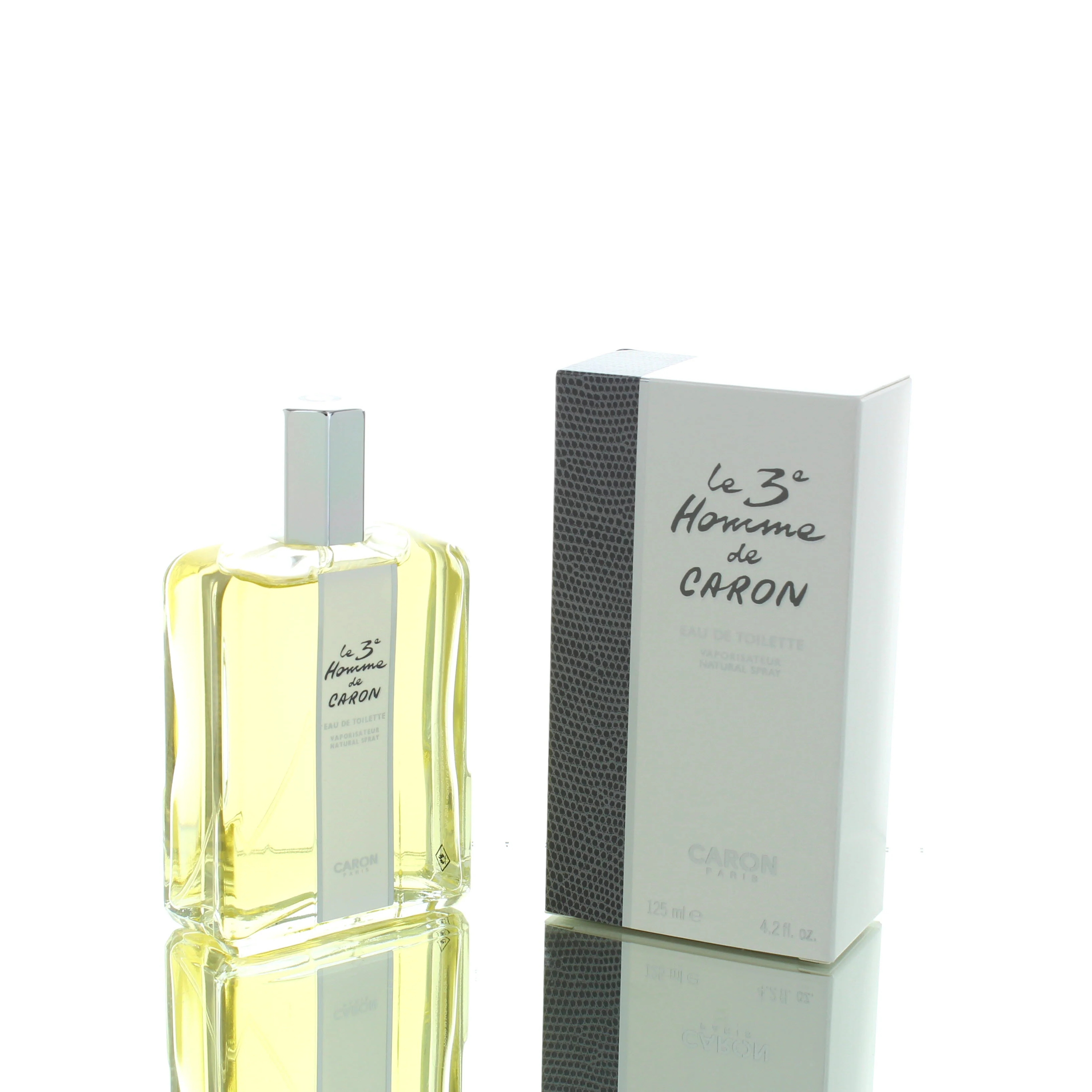 Le 3e Homme de Caron For Man
