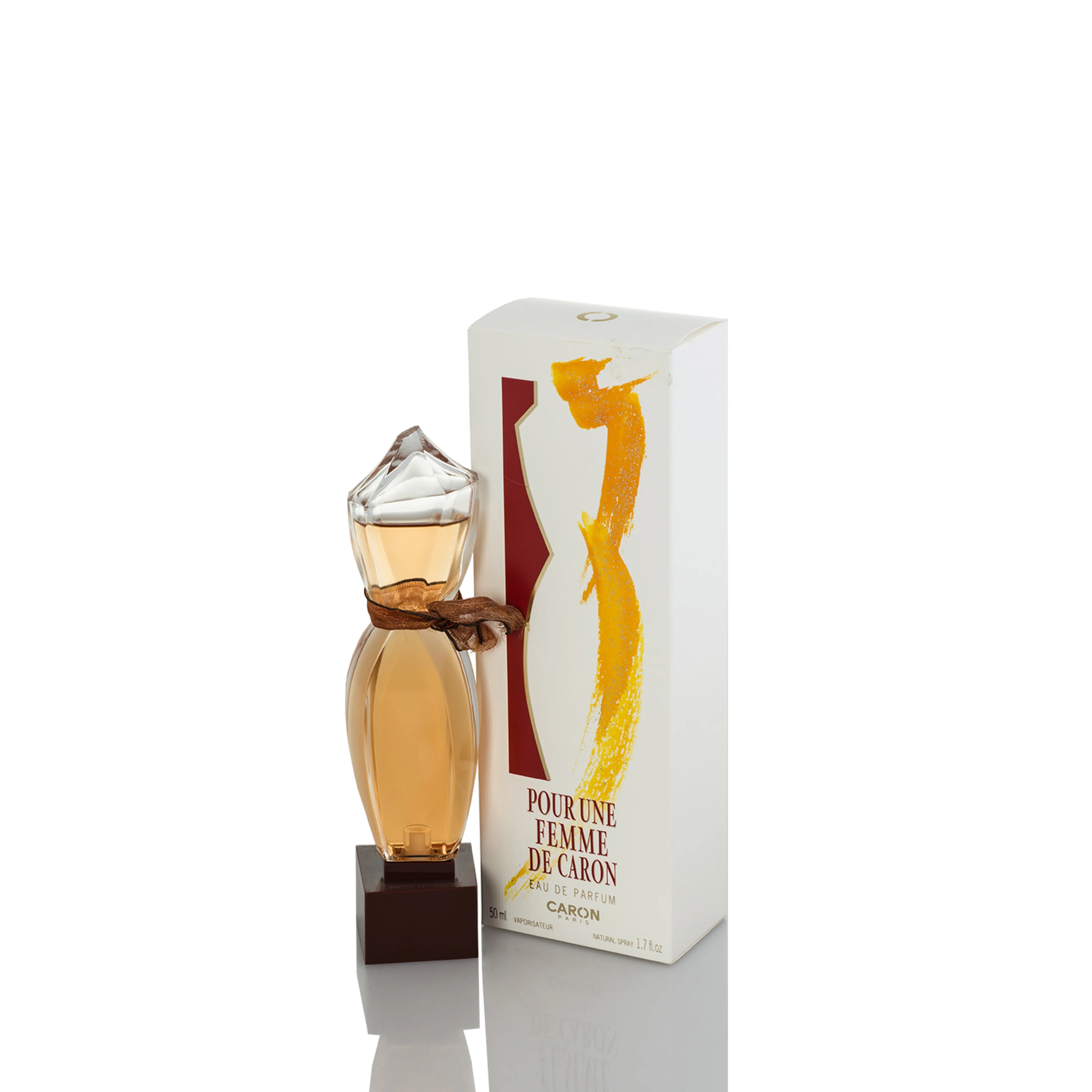 Caron Pour Un Femme For Woman