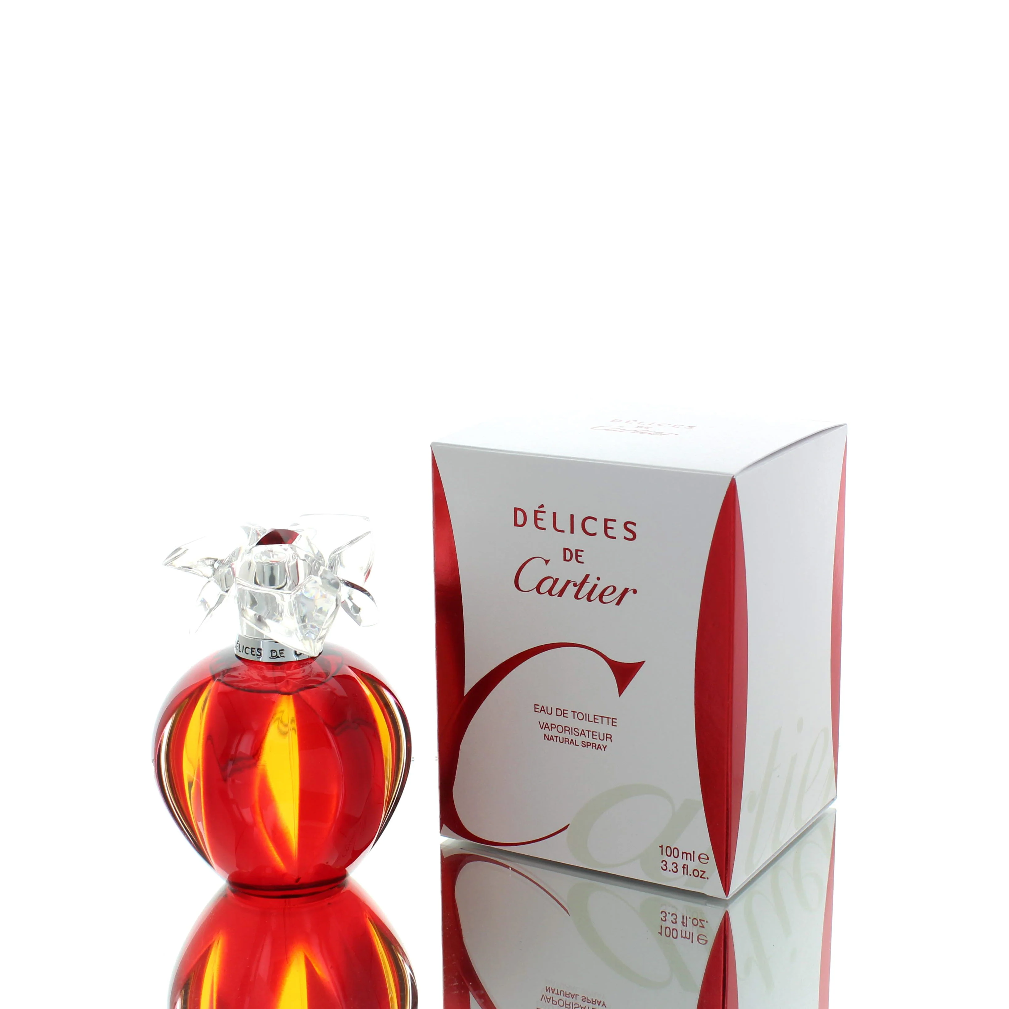 Delices de Cartier For Woman