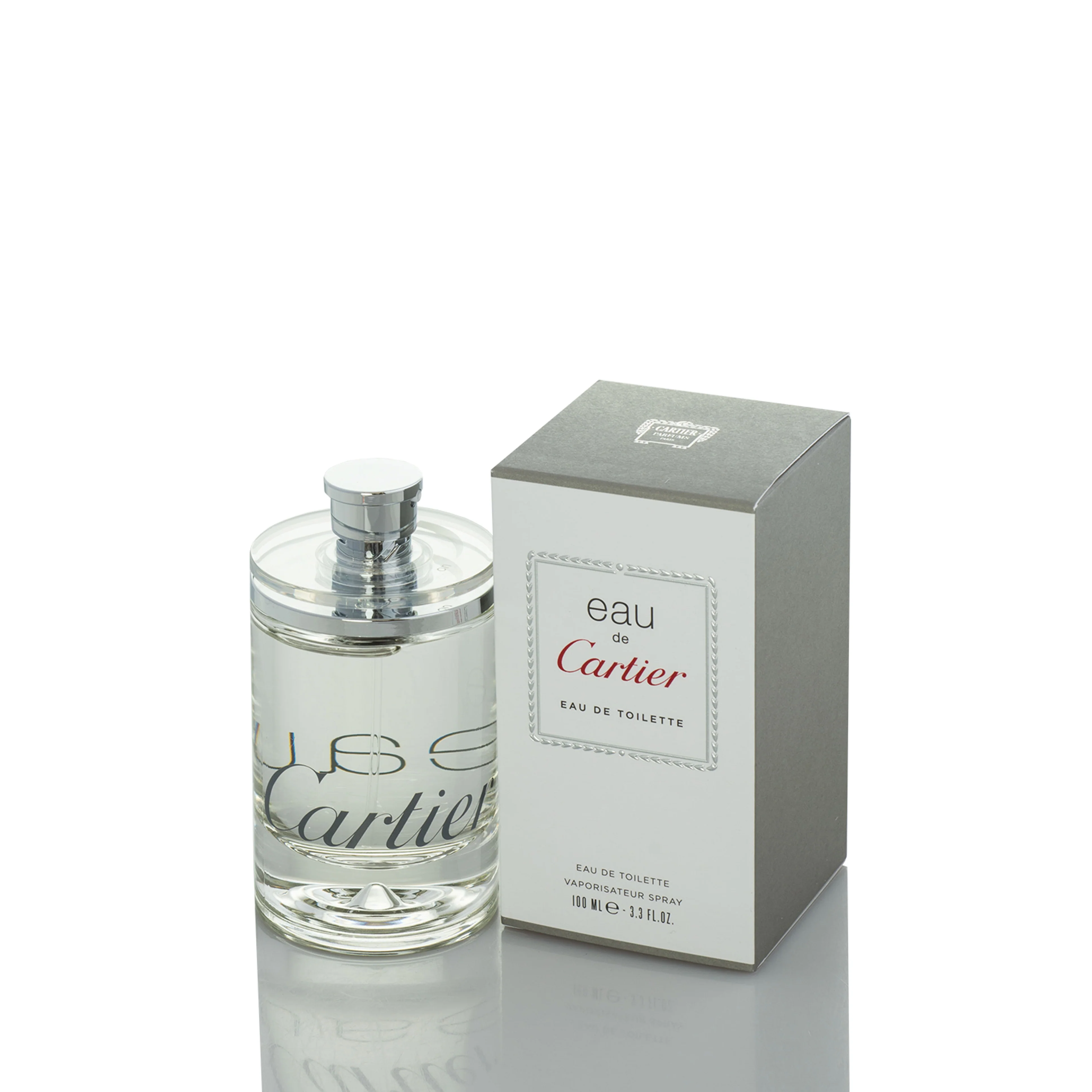 Cartier Eau De Cartier For Man