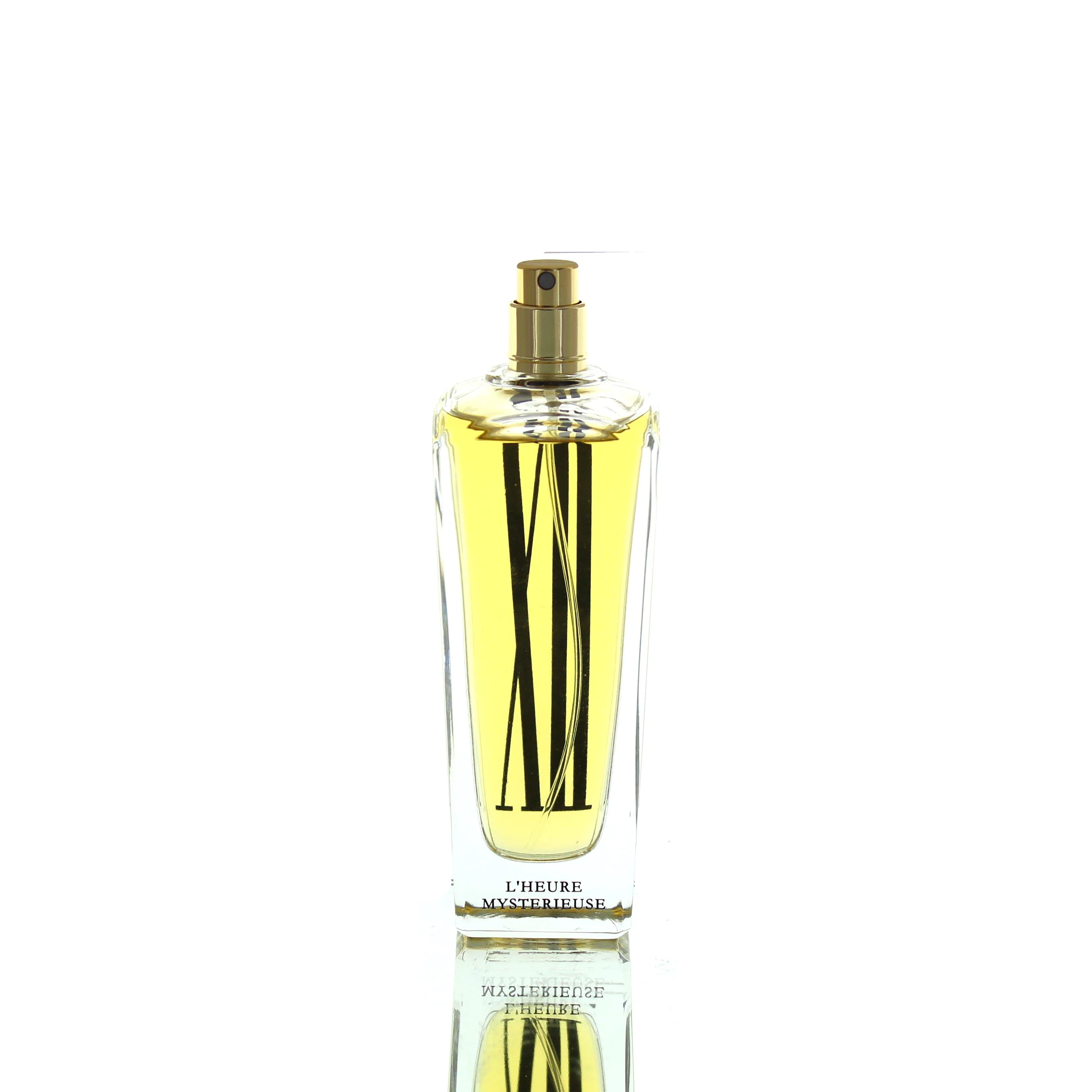 Cartier L'Heure Mysterieuse XII For Man/Woman