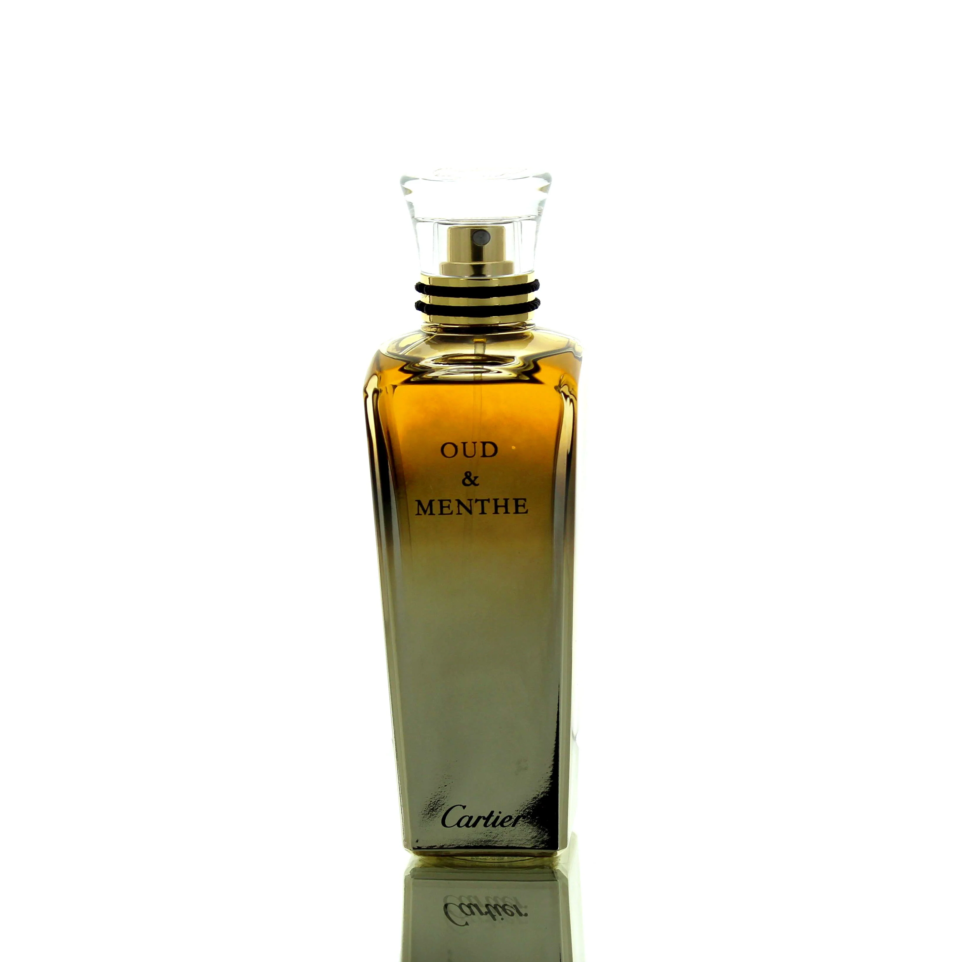Cartier Oud And Menthe Parfum For Man/Woman
