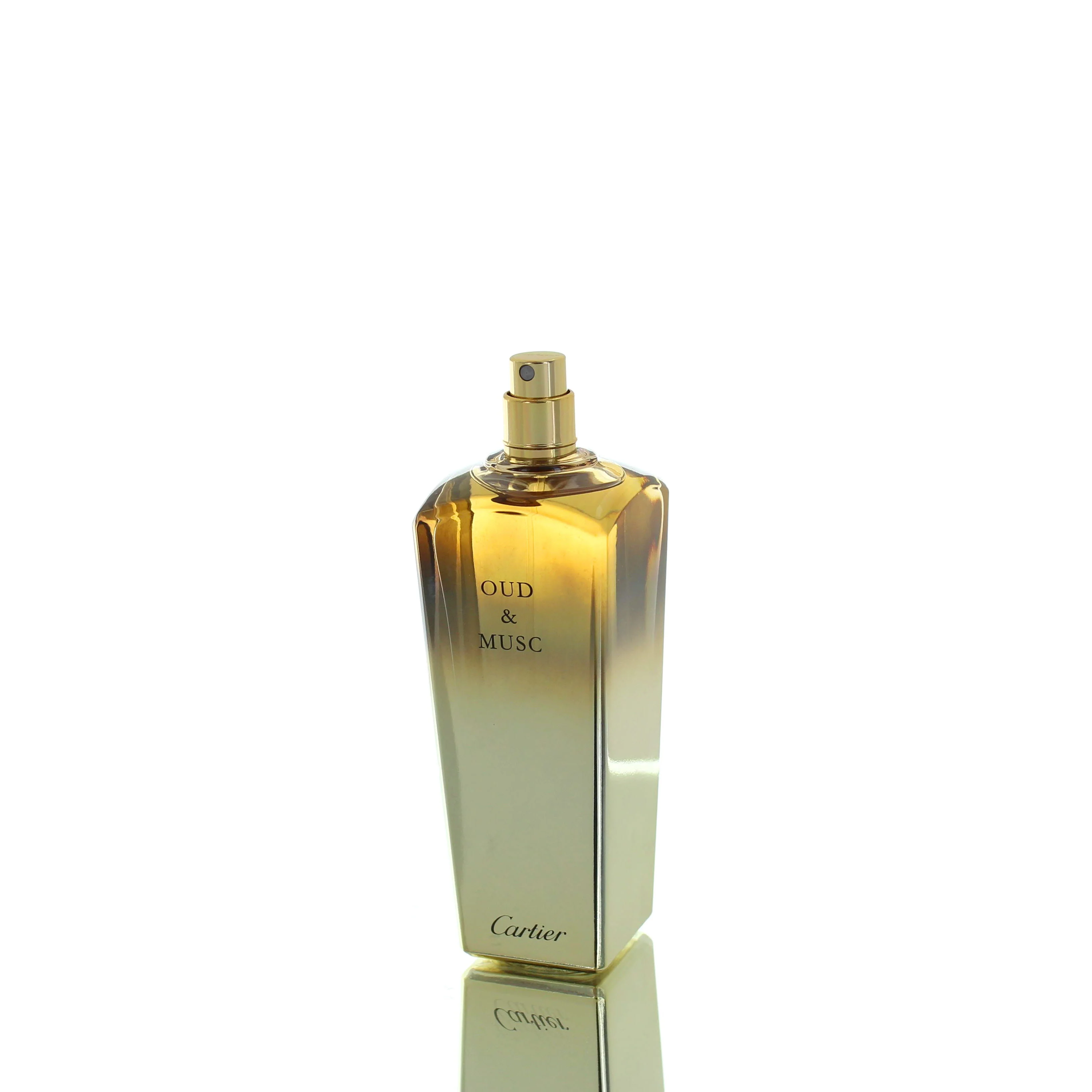 Cartier Oud And Musc For Man/Woman