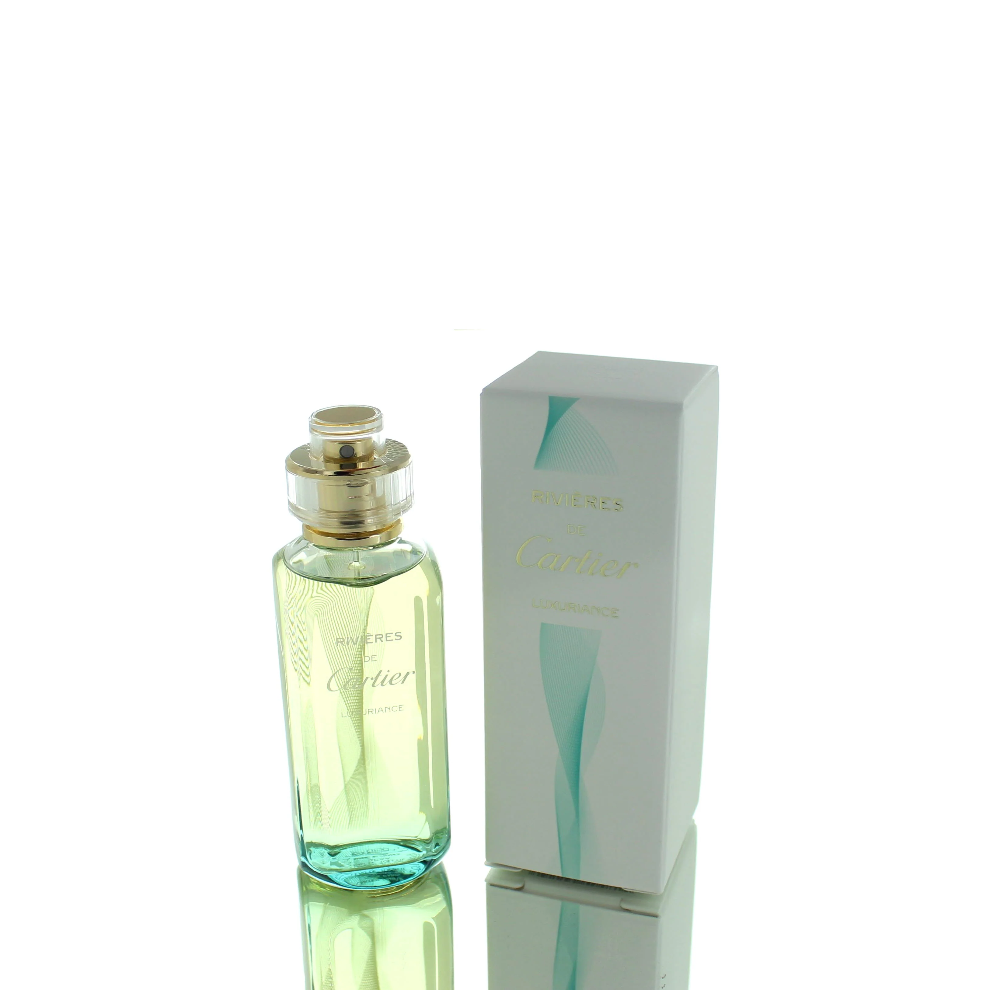 Cartier Rivieres De Cartier Luxuriance For Man/Woman