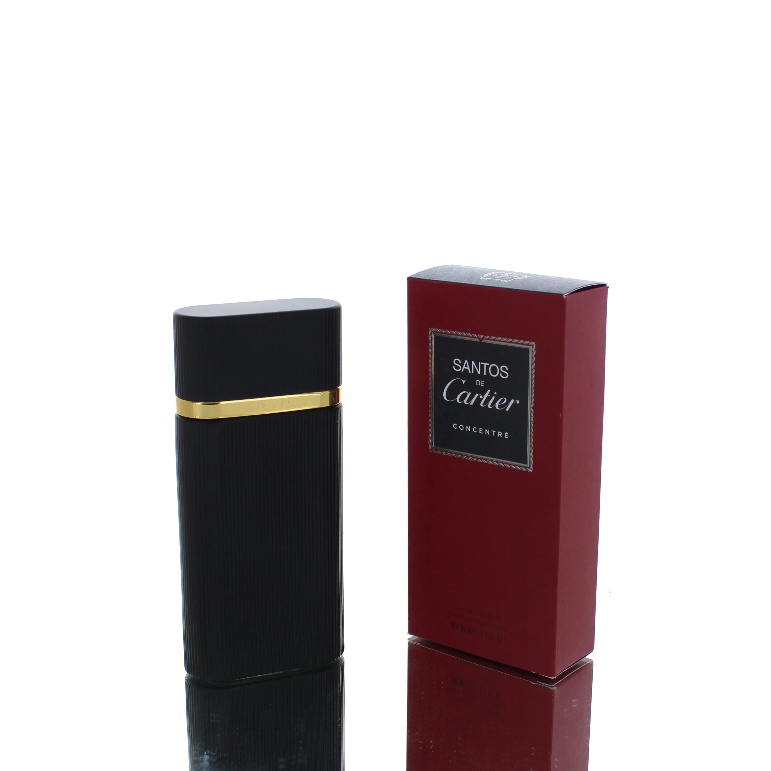 Cartier Santos 'Concentrate' For Man