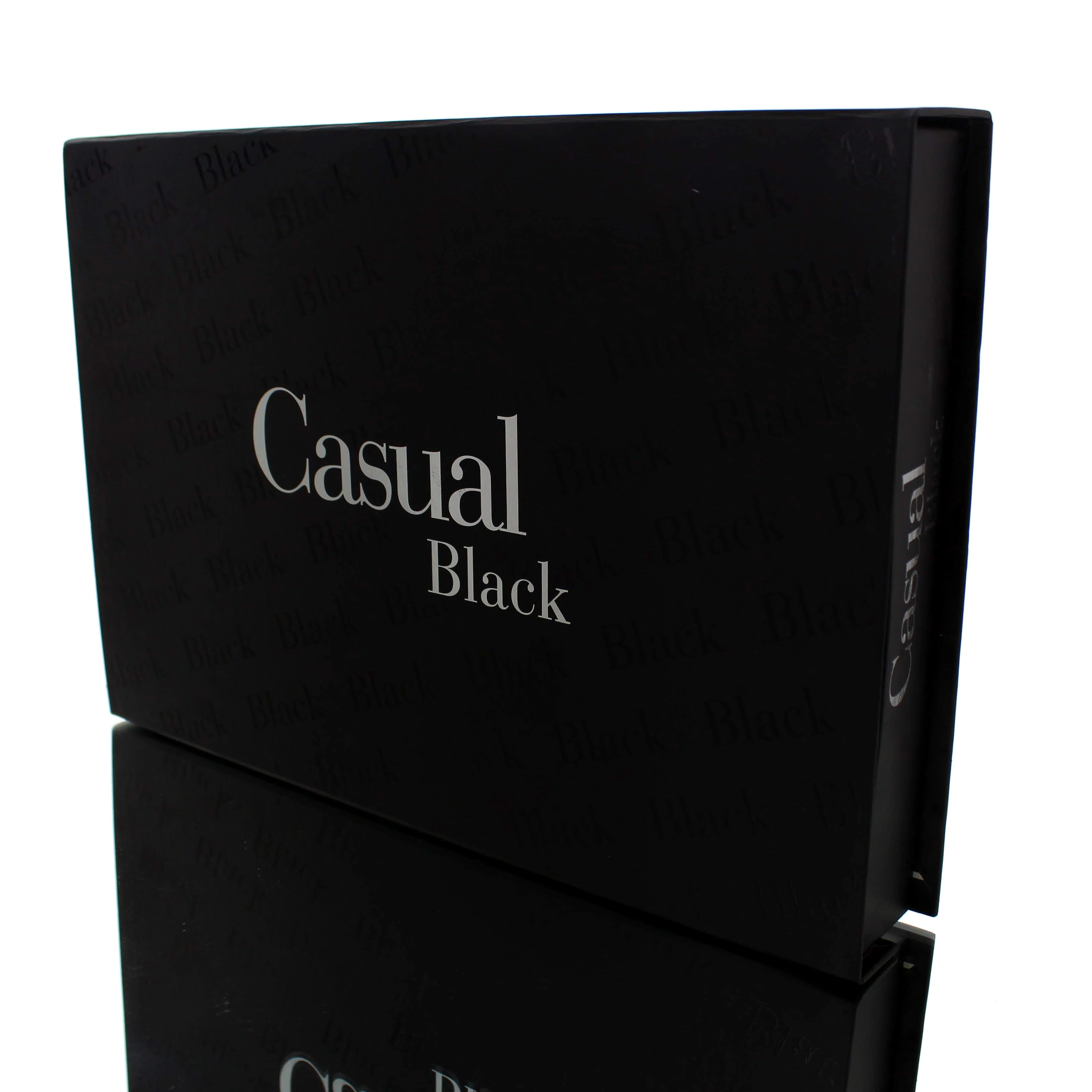 Casual Black by Paul Sebastian For Man