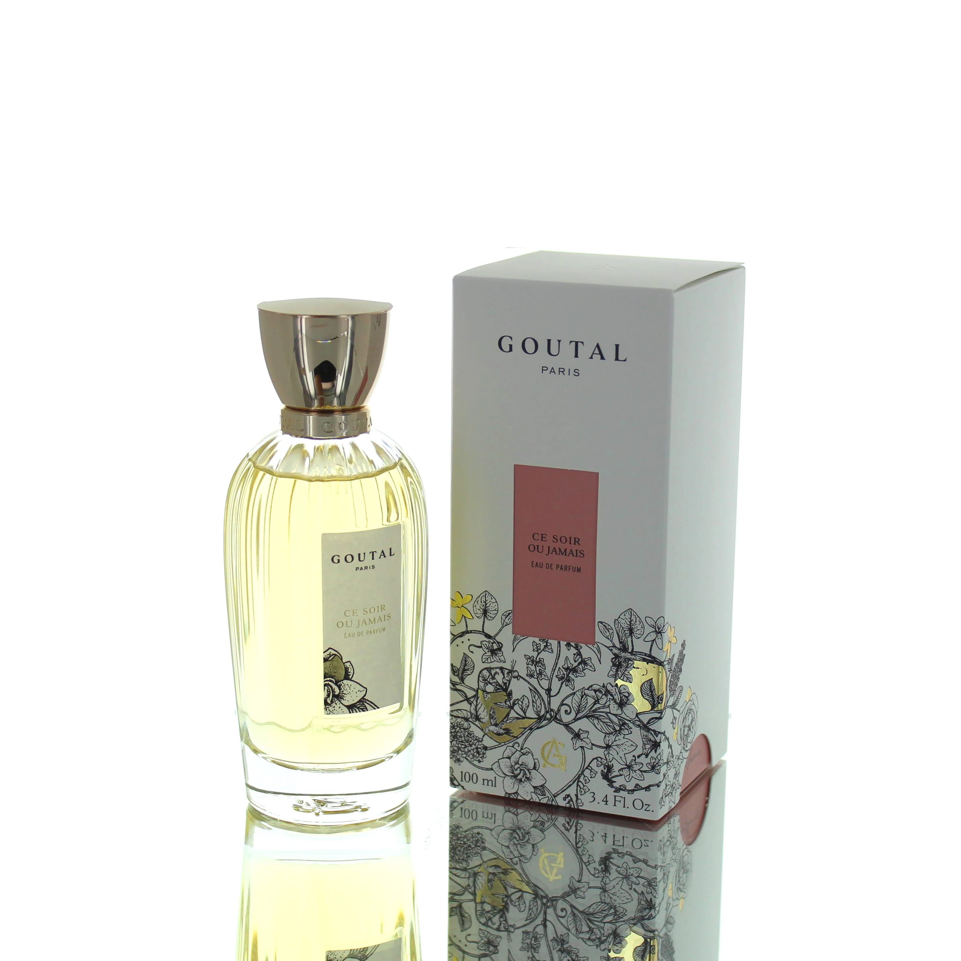 Annick Goutal's Ce Soir Ou Jamais For Woman