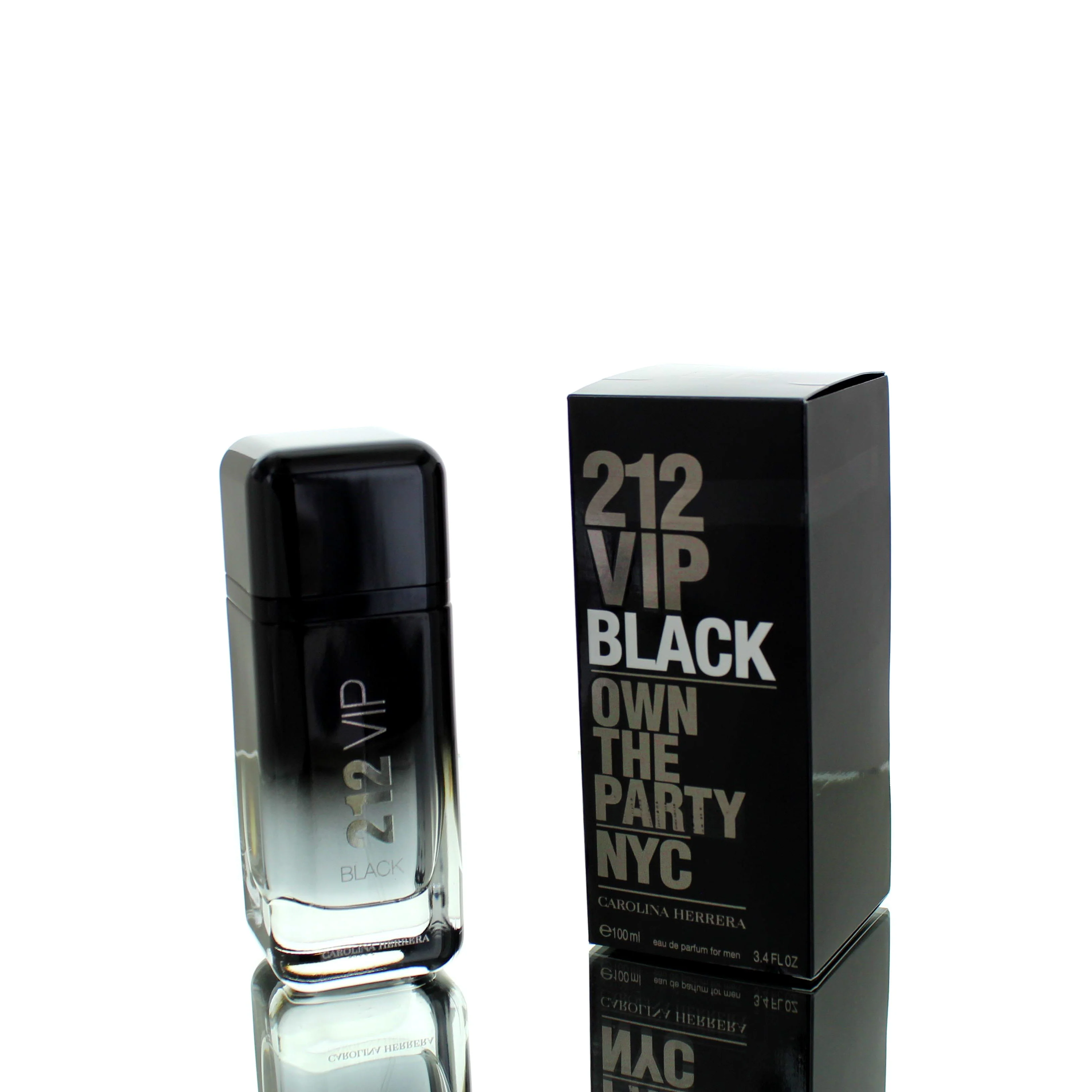 Carolina Herrera 212 Vip Black For Man