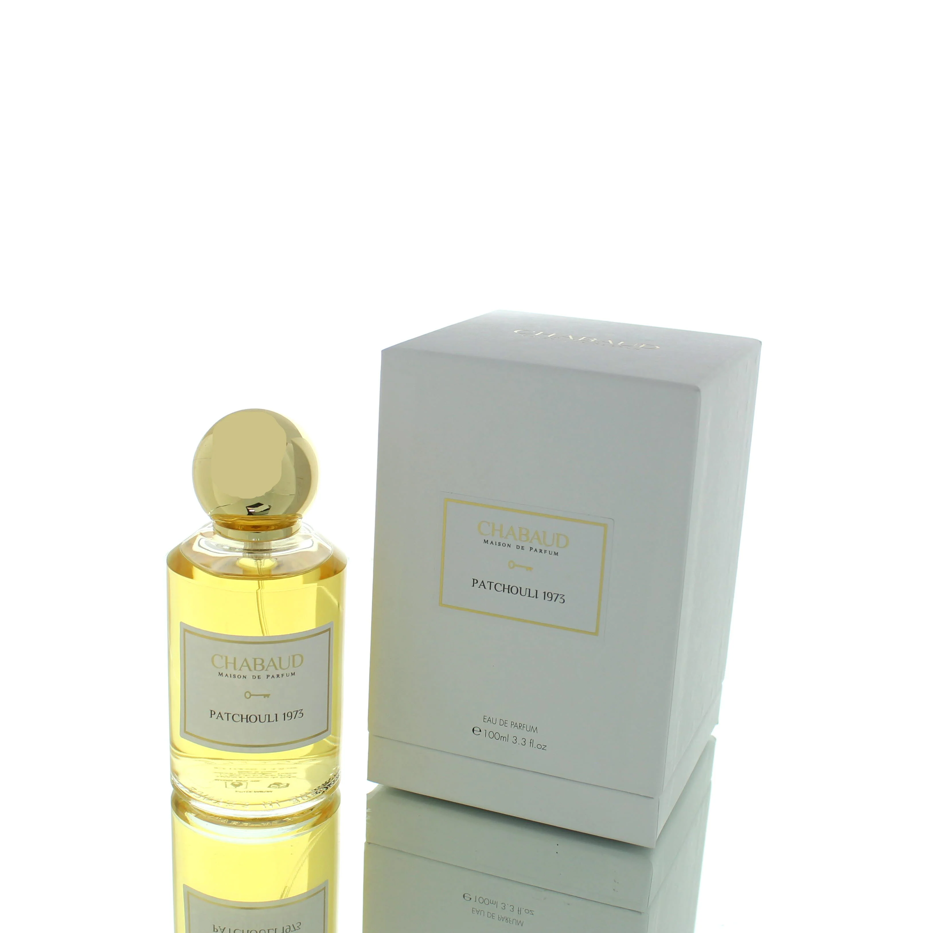 Chabaud Patchouli 1973 For Man/Woman