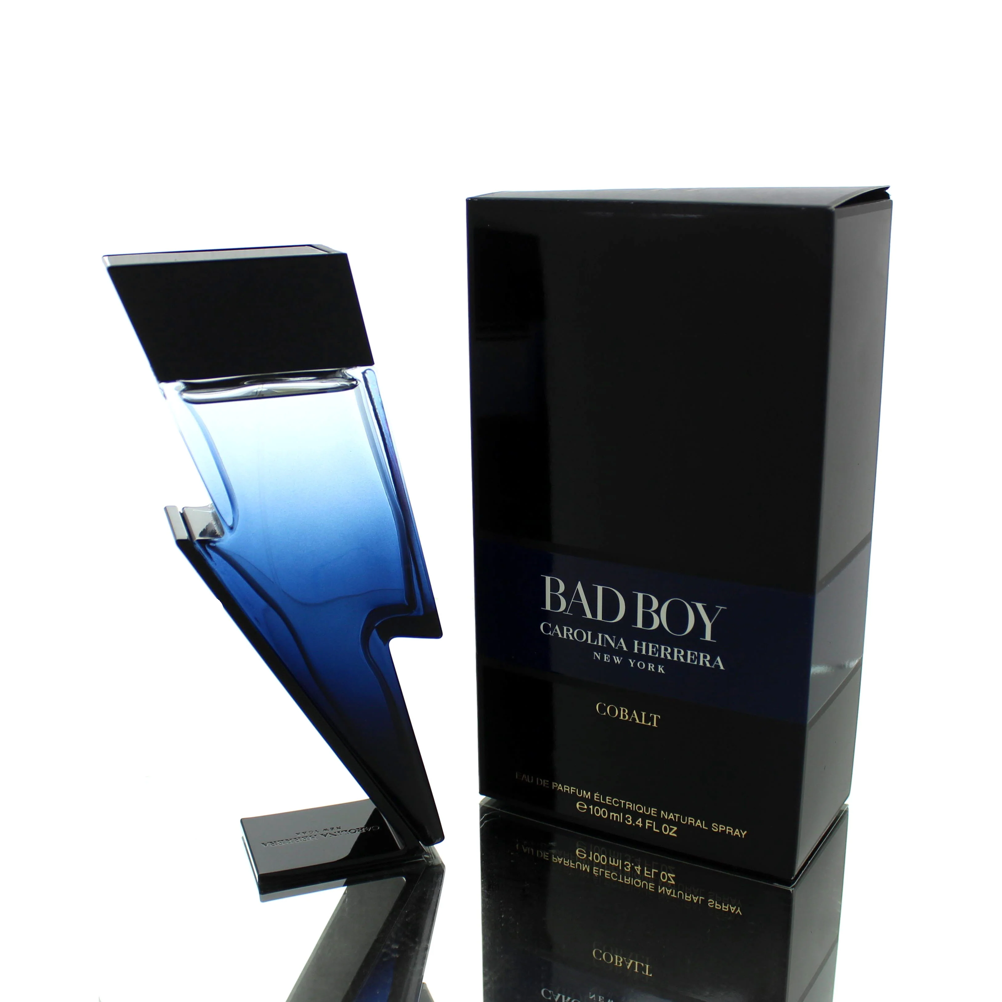 Carolina Herrera CH Bad Boy Cobalt Edition For Man