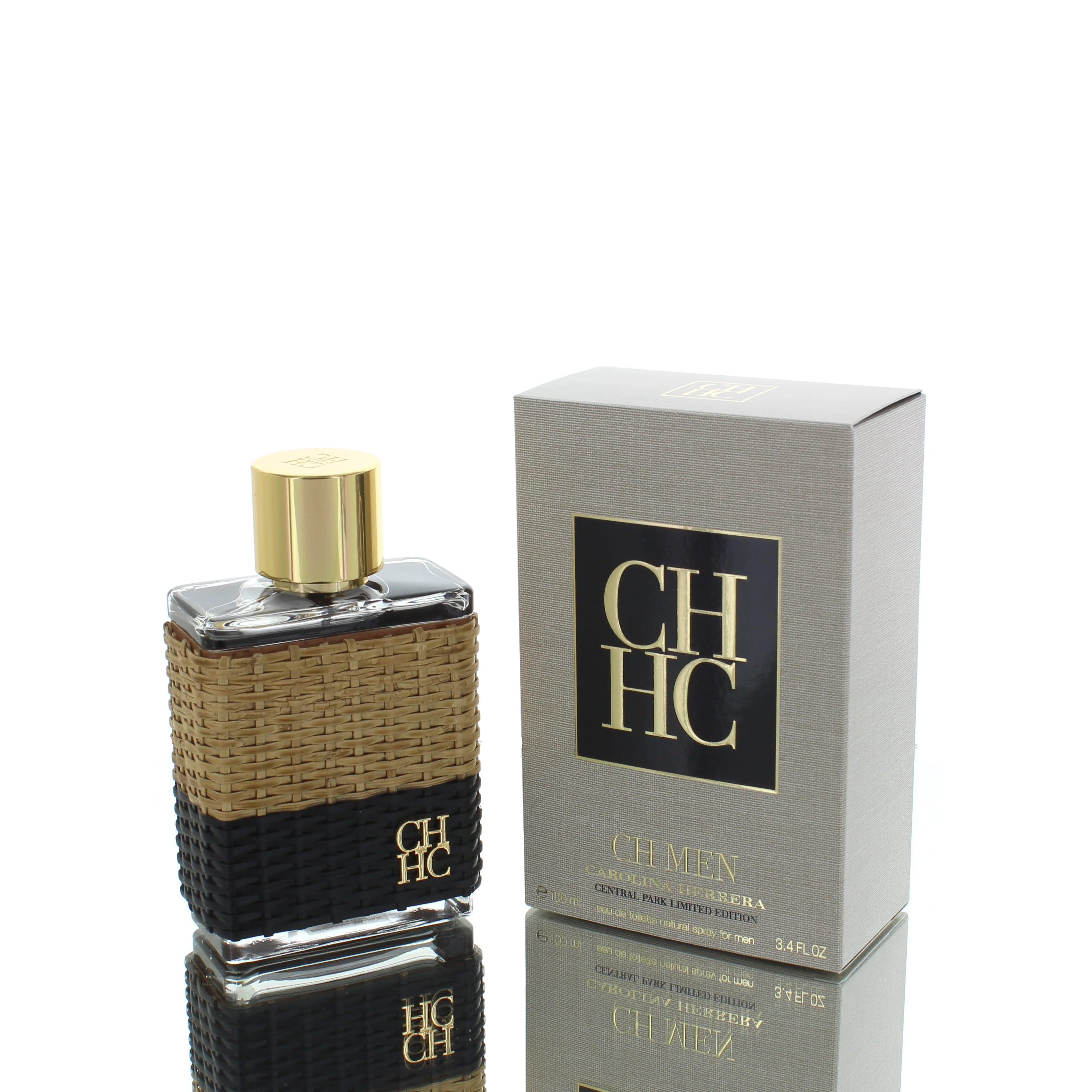 CH Central Park by Carolina Herrera For Man