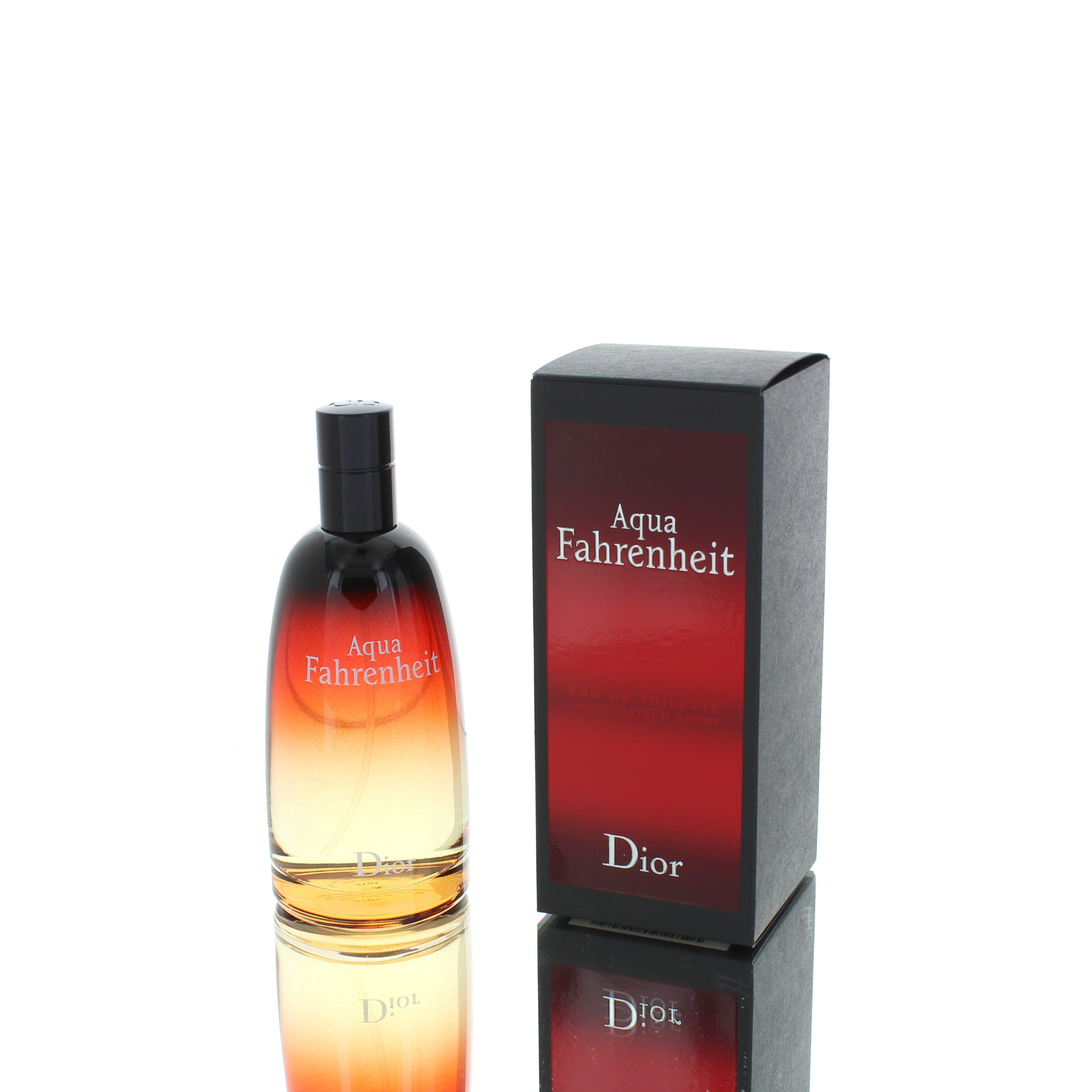 Christian Dior Fahrenheit AQUA For Man