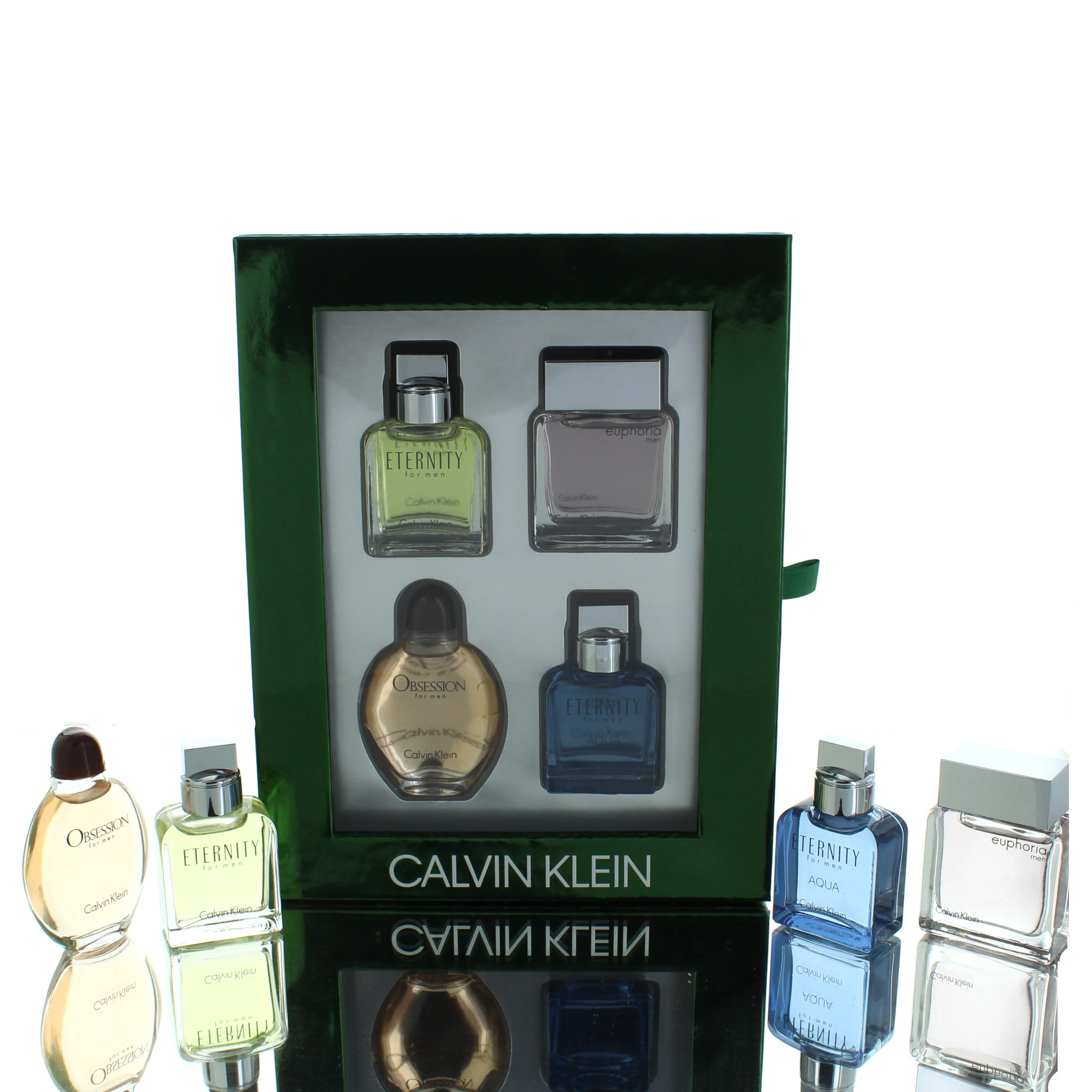 Calvin Klein CK Miniatures Collection for Man