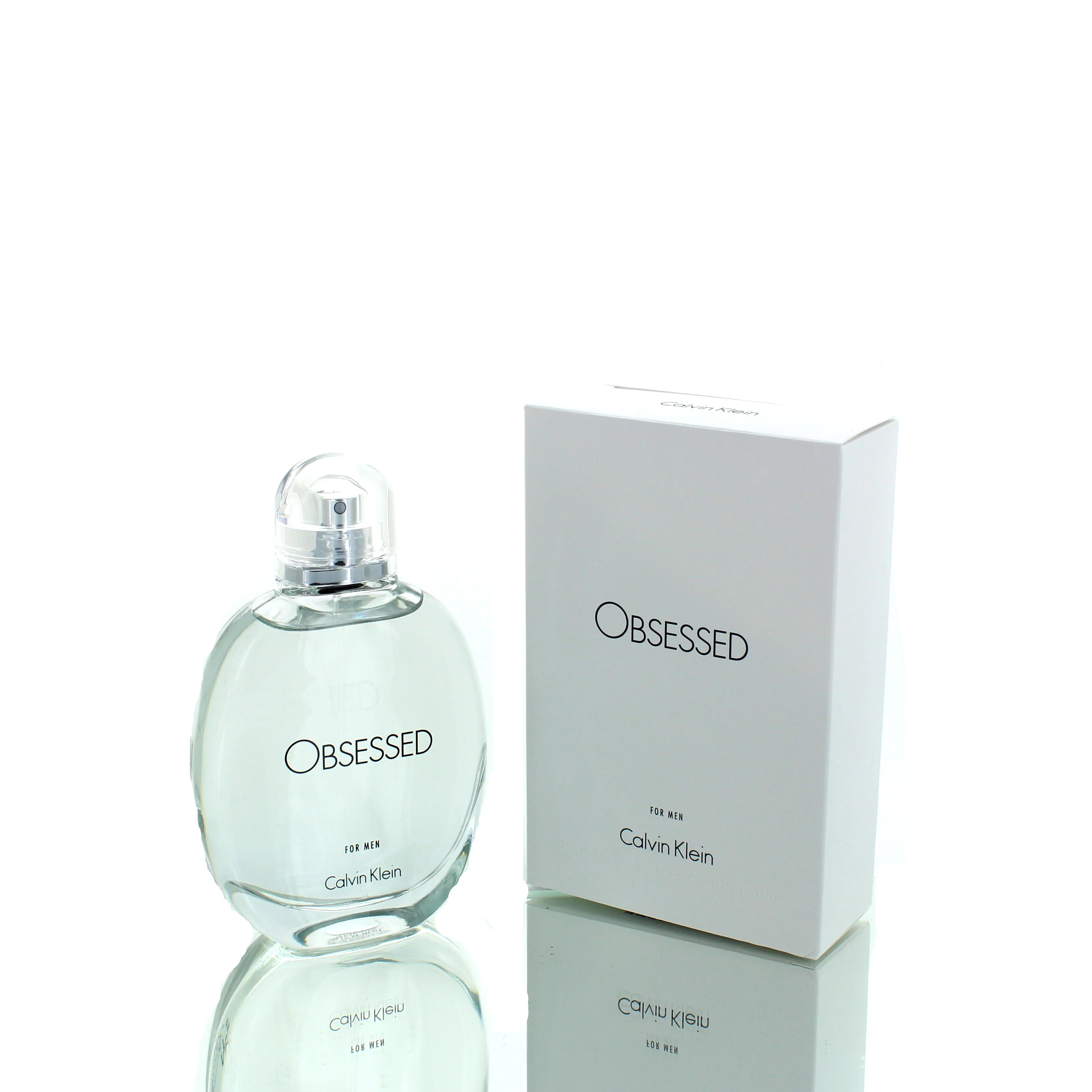 Calvin Klein Obsessed For Man
