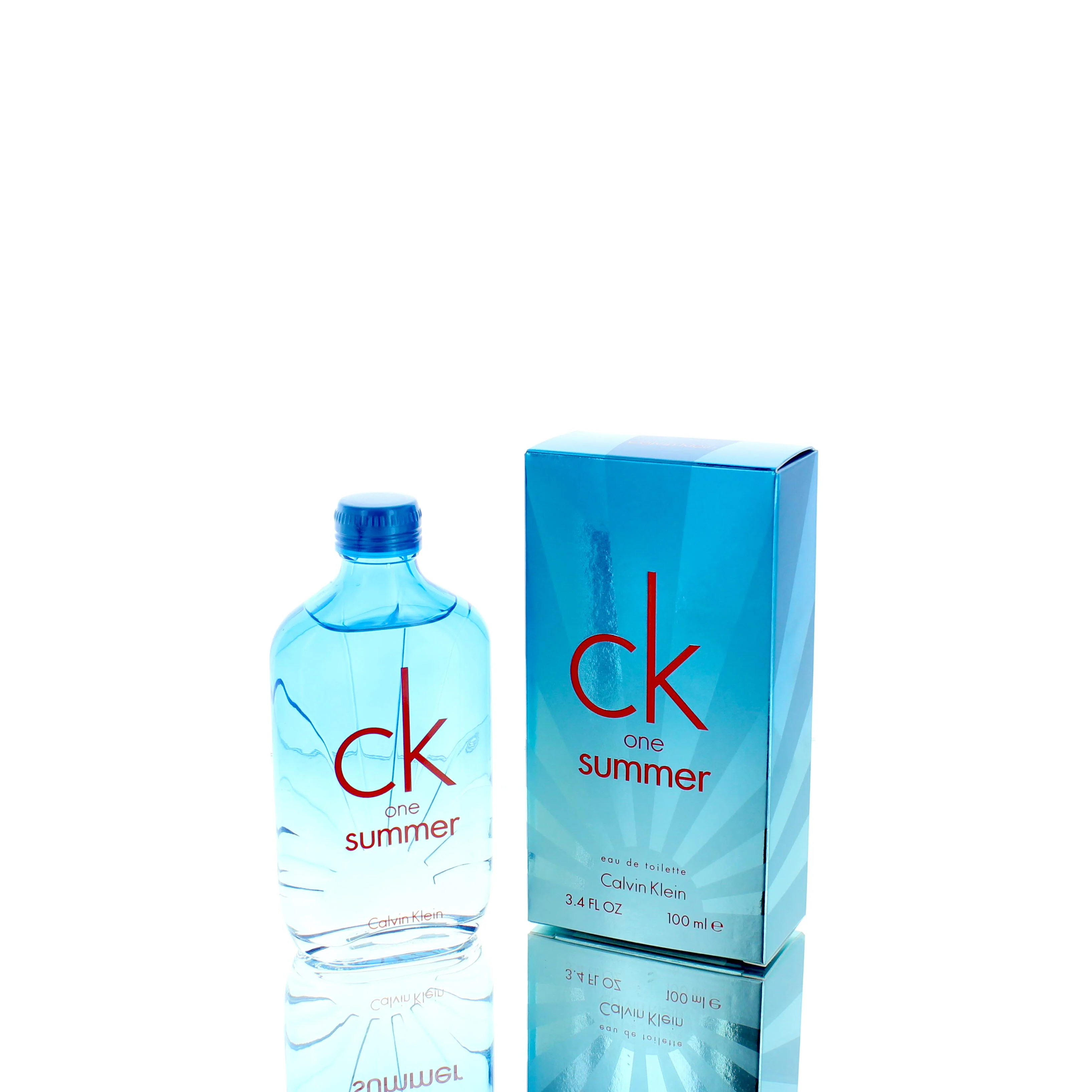 Calvin Klein CK One Summer (2017) For Man