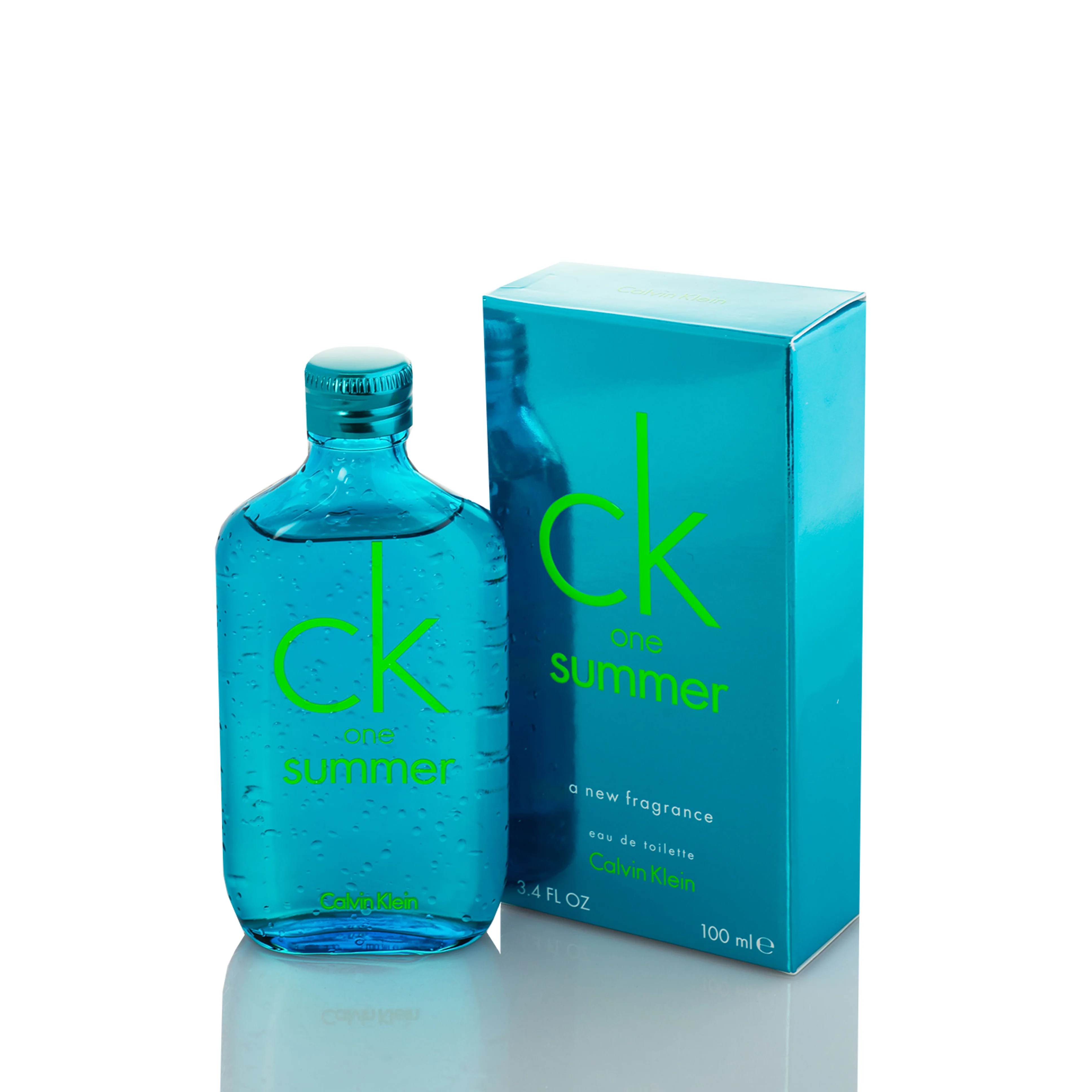 Calvin Klein CK One Summer (2013) For Man