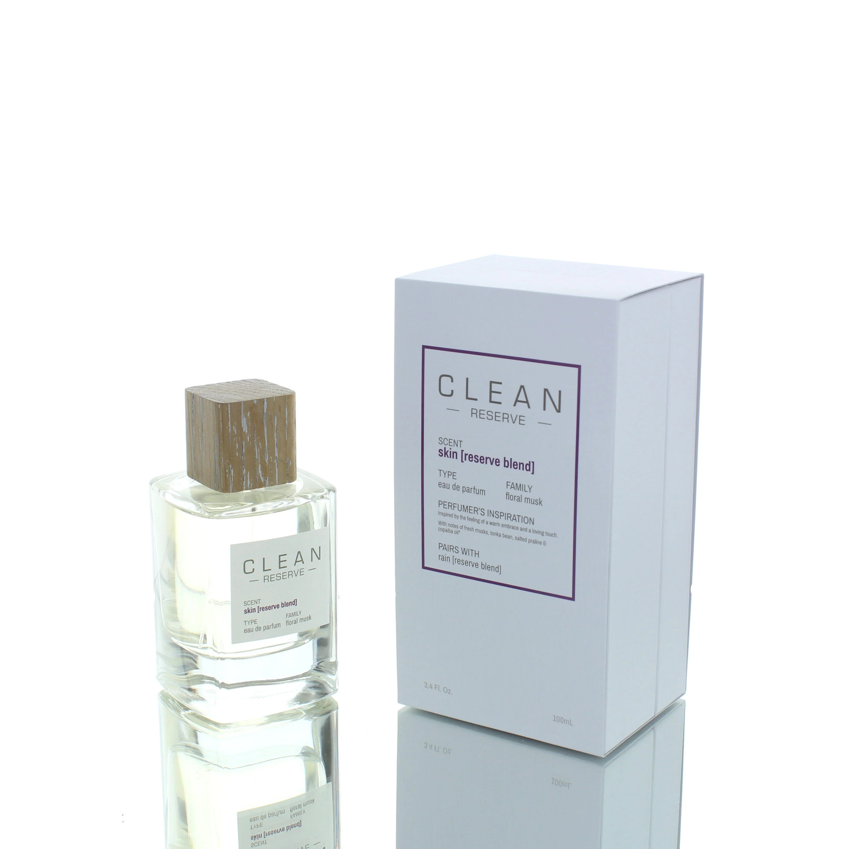Clean Reserve Skin For Woman