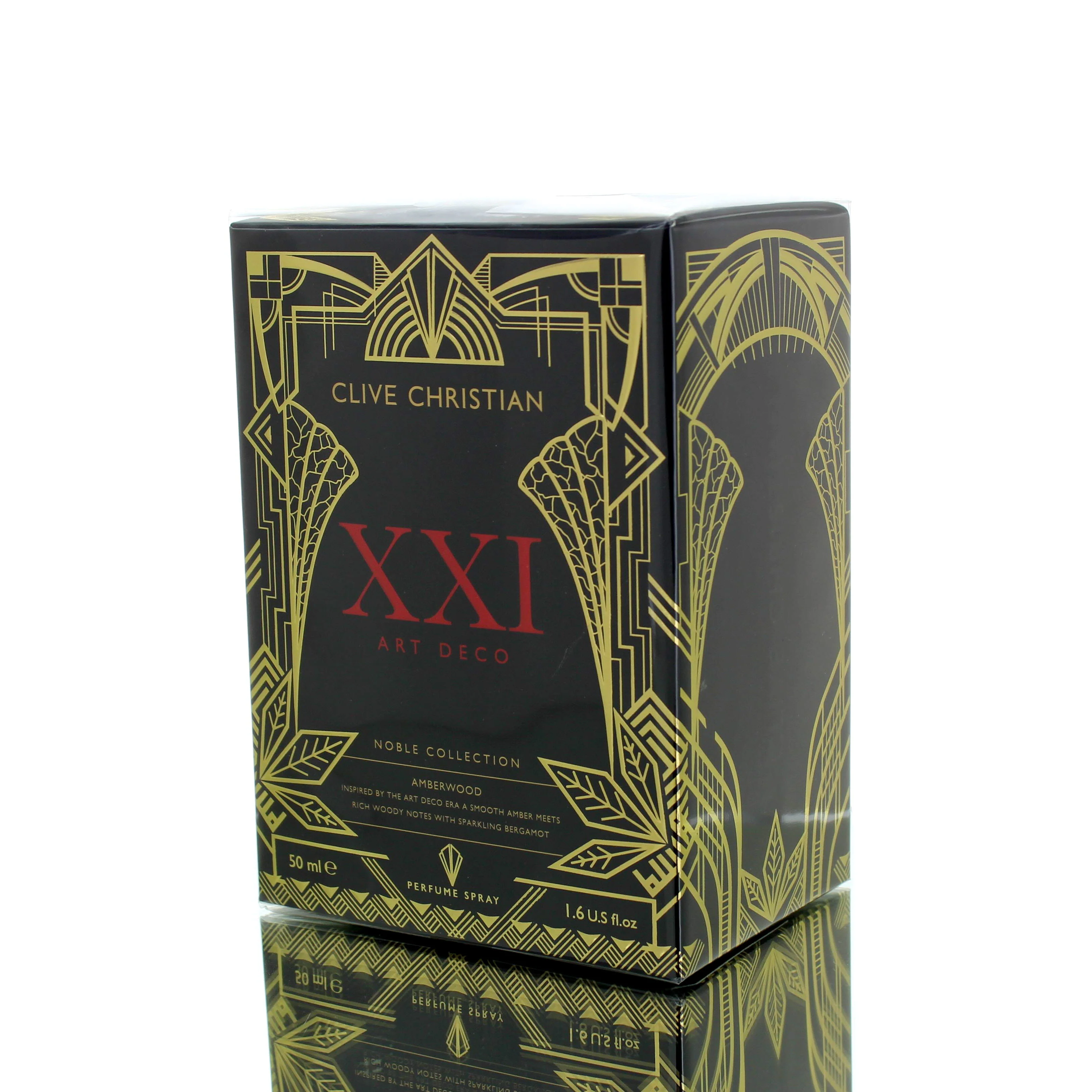 Clive Christian Noble XXI Art Deco Amberwood For Man/Woman