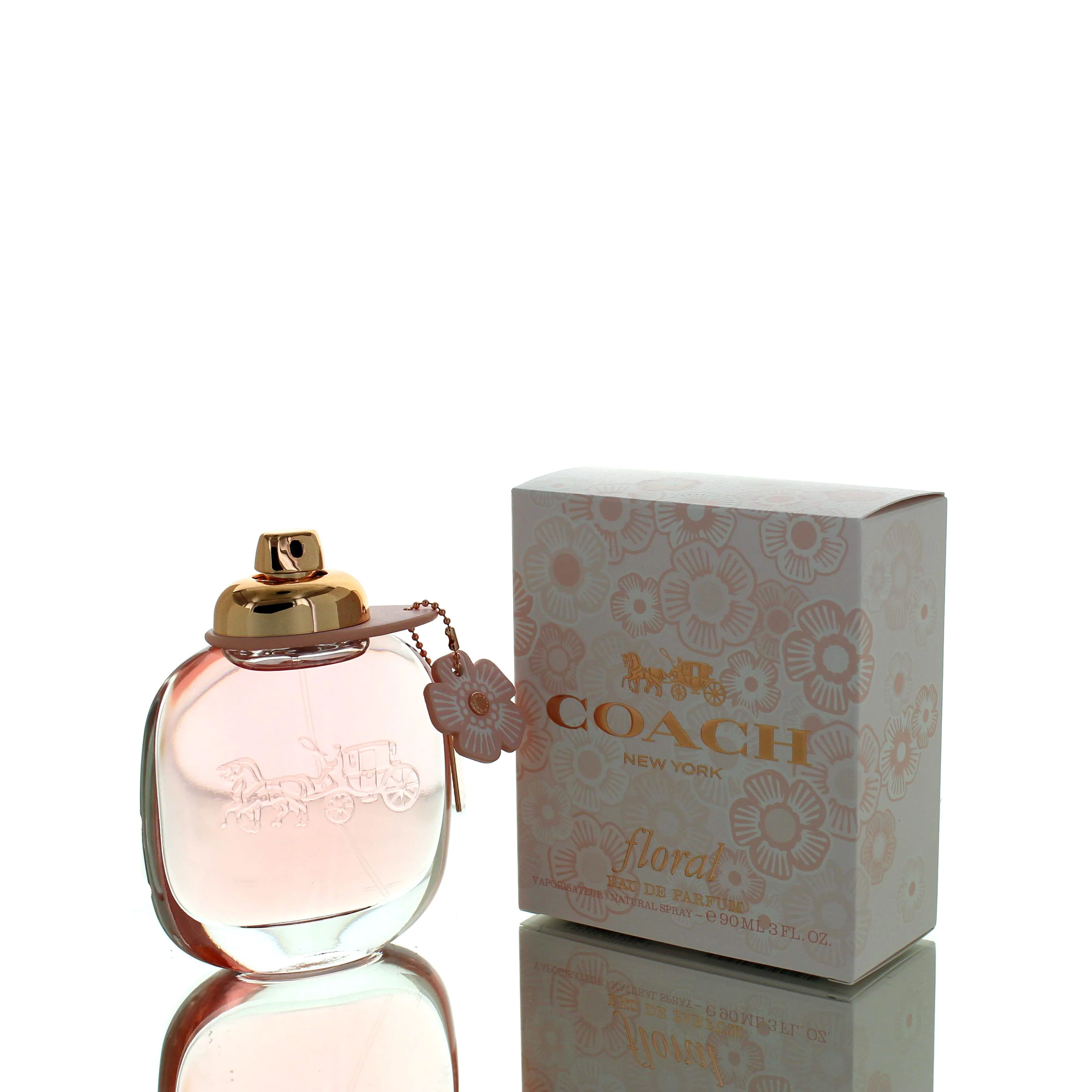 Coach Floral For Woman