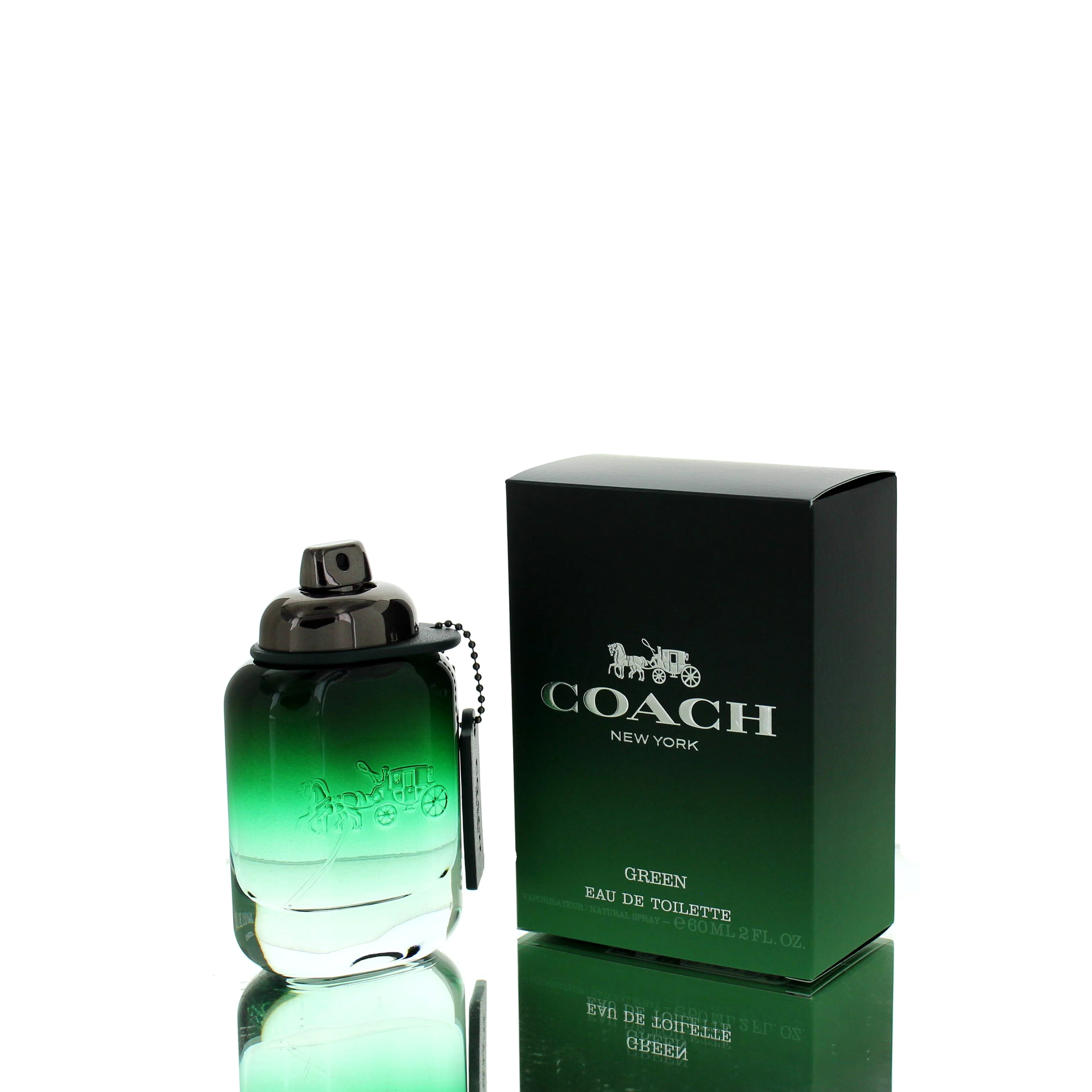 Coach Green For Man