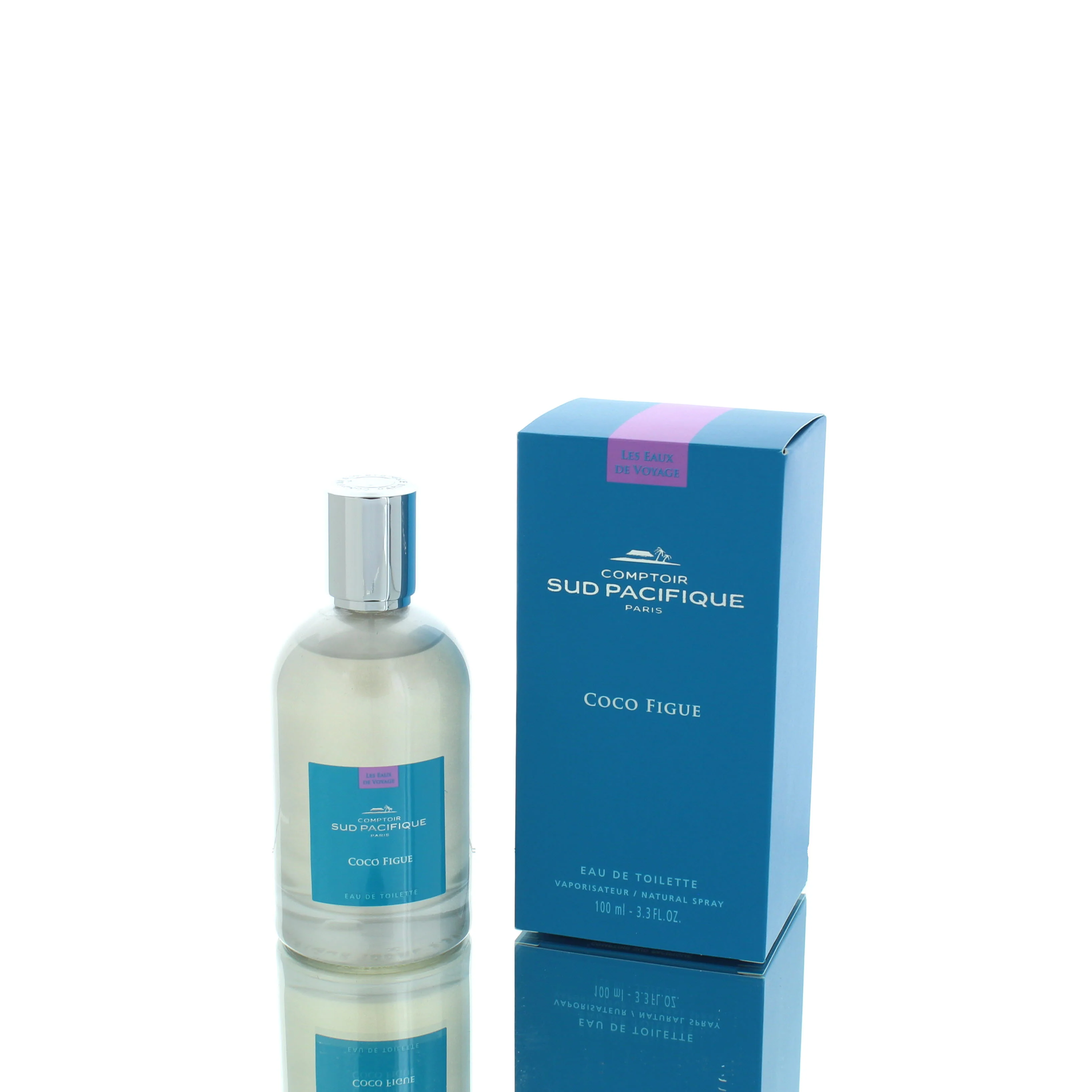 Comptoir Sud Pacifique Coco Figue For Woman