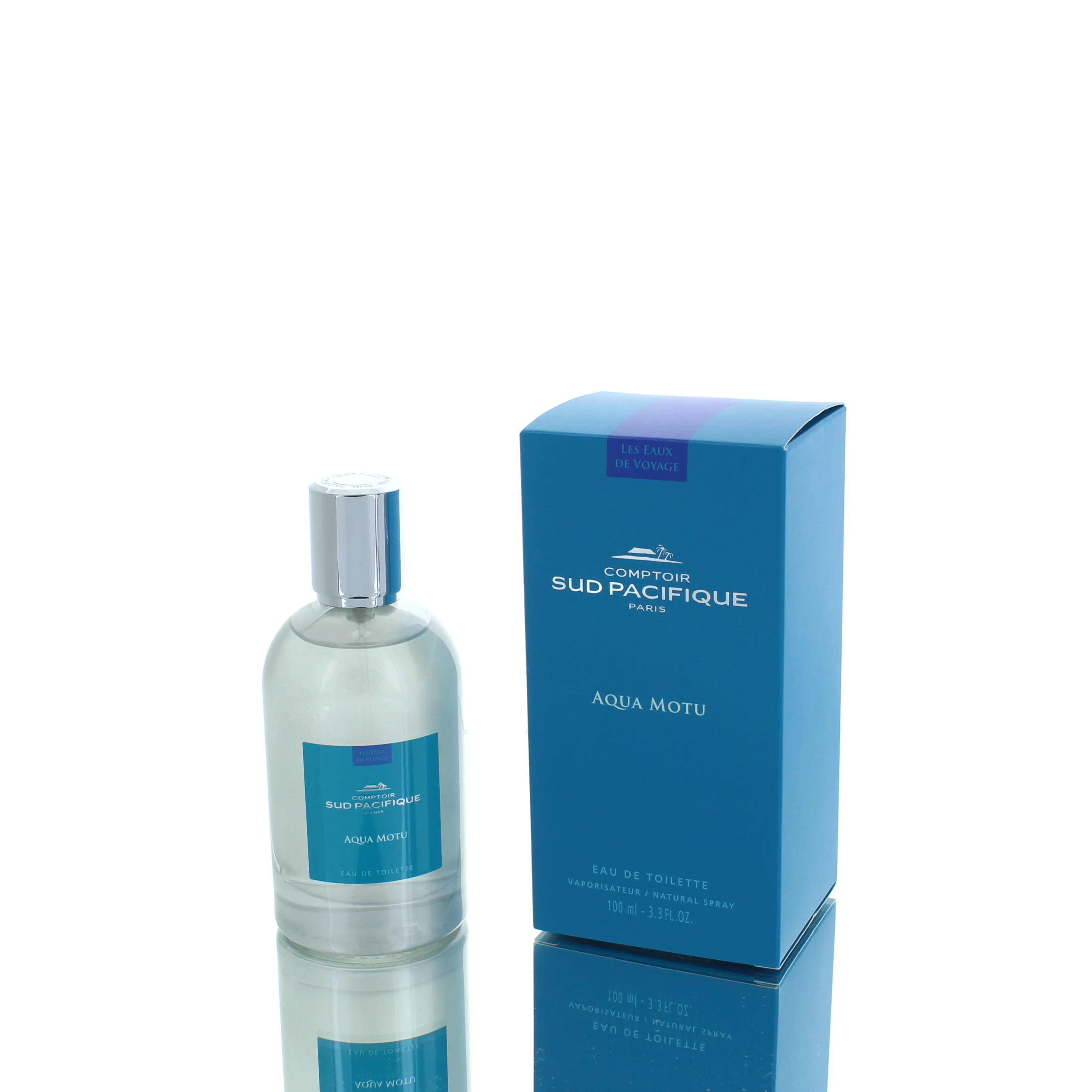 Comptoir Sud Pacifique Aqua Motu For Woman