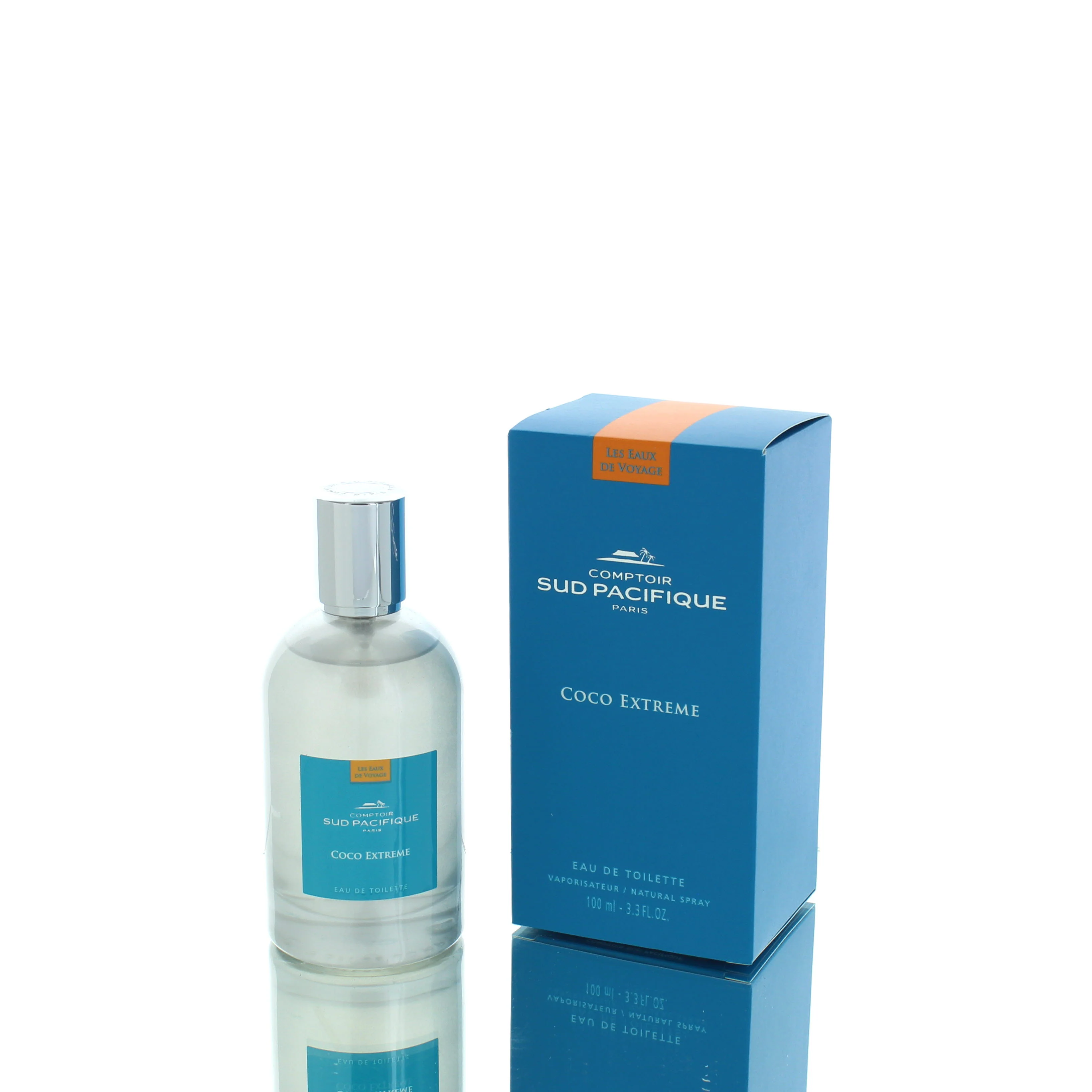 Comptoir Sud Pacifique Coco Extreme For Woman