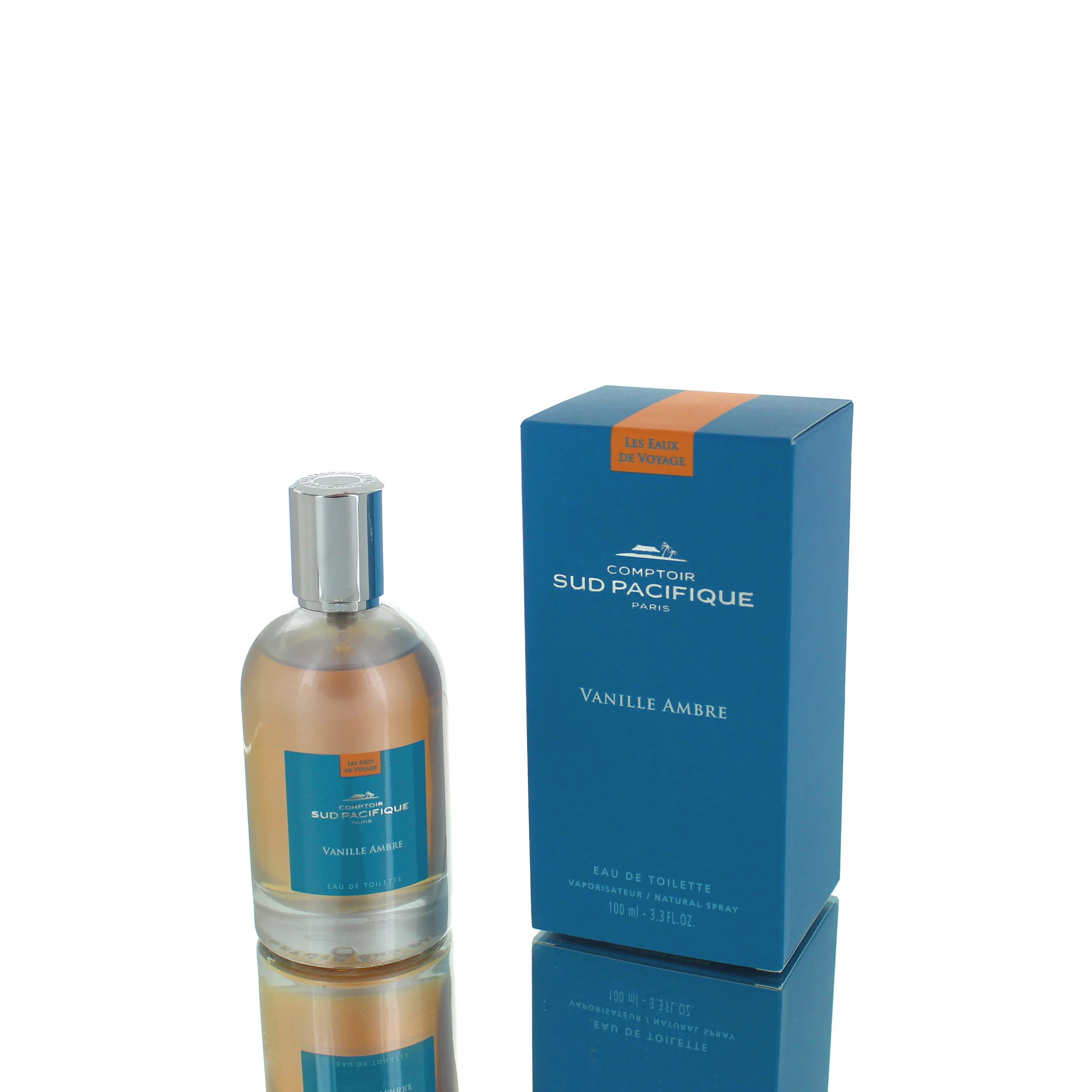 Comptoir Sud Pacifique Vanille Ambre For Woman
