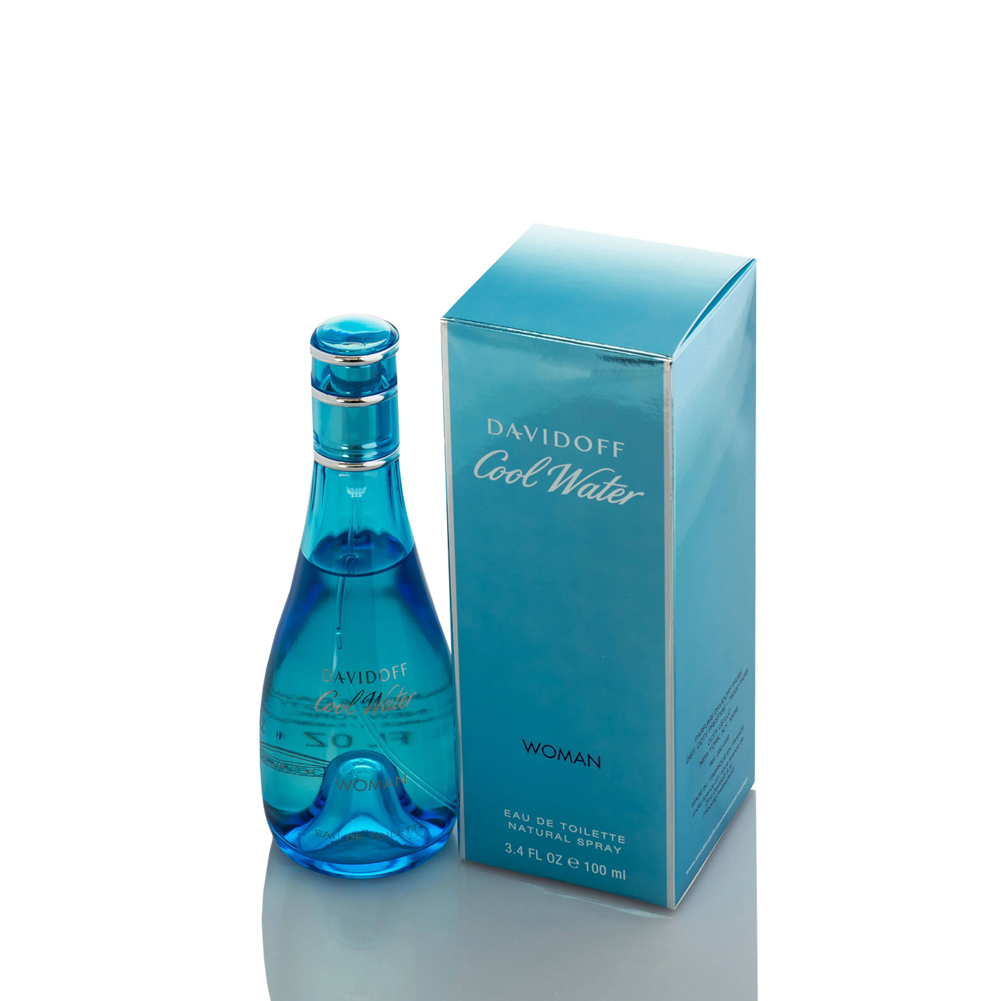 Davidoff Cool Water For Woman