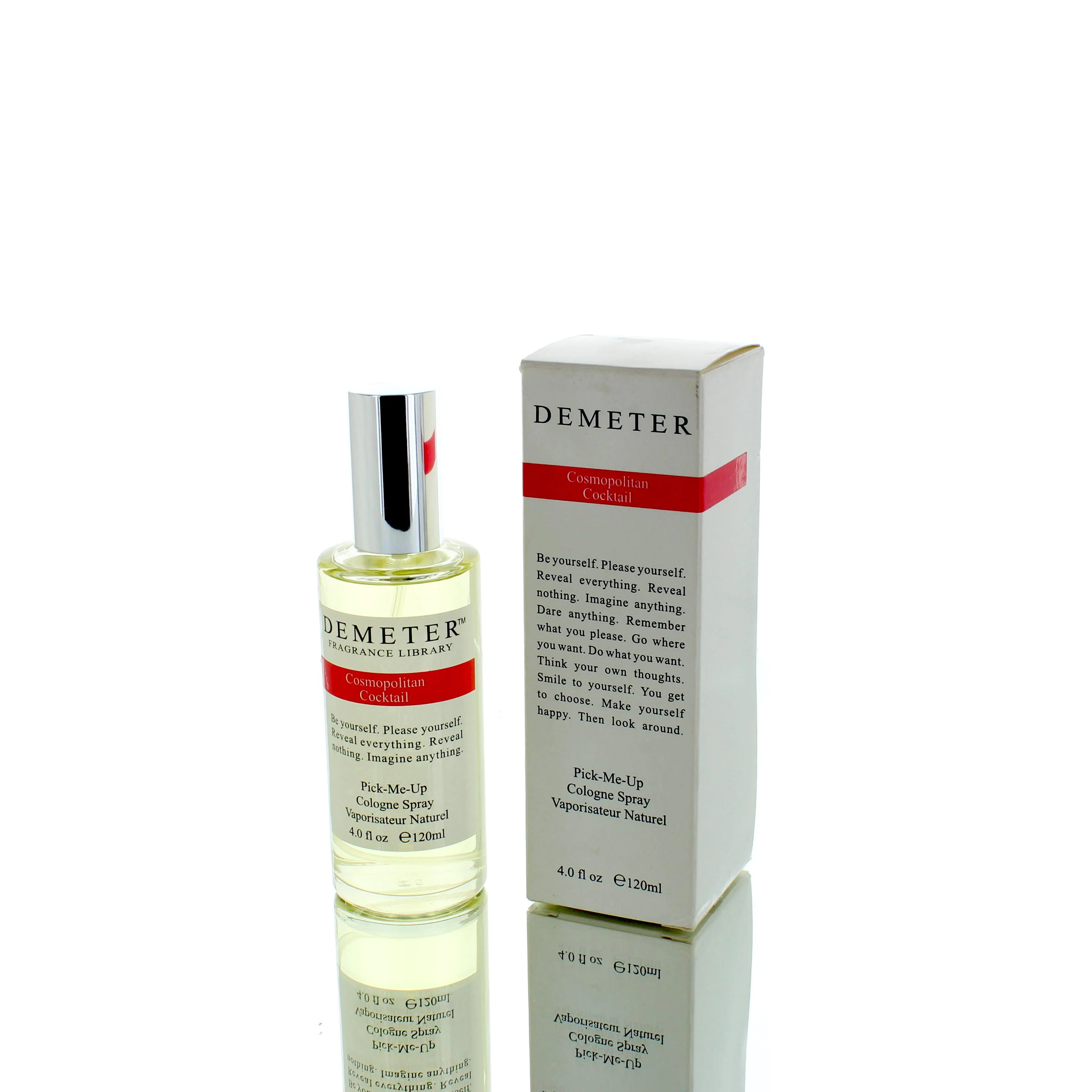 Demeter Cosmopolitan Cocktail For Woman
