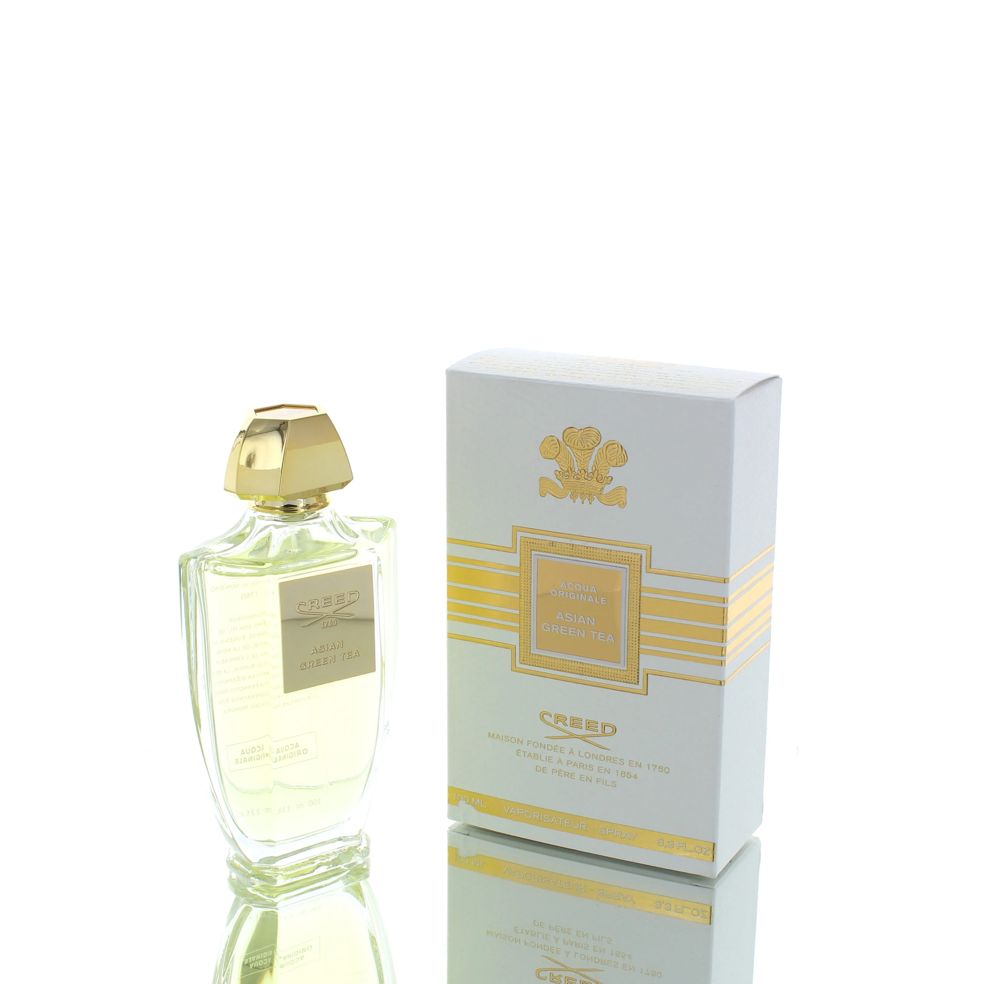 Creed Acqua Originale Asian Green Tea For Man
