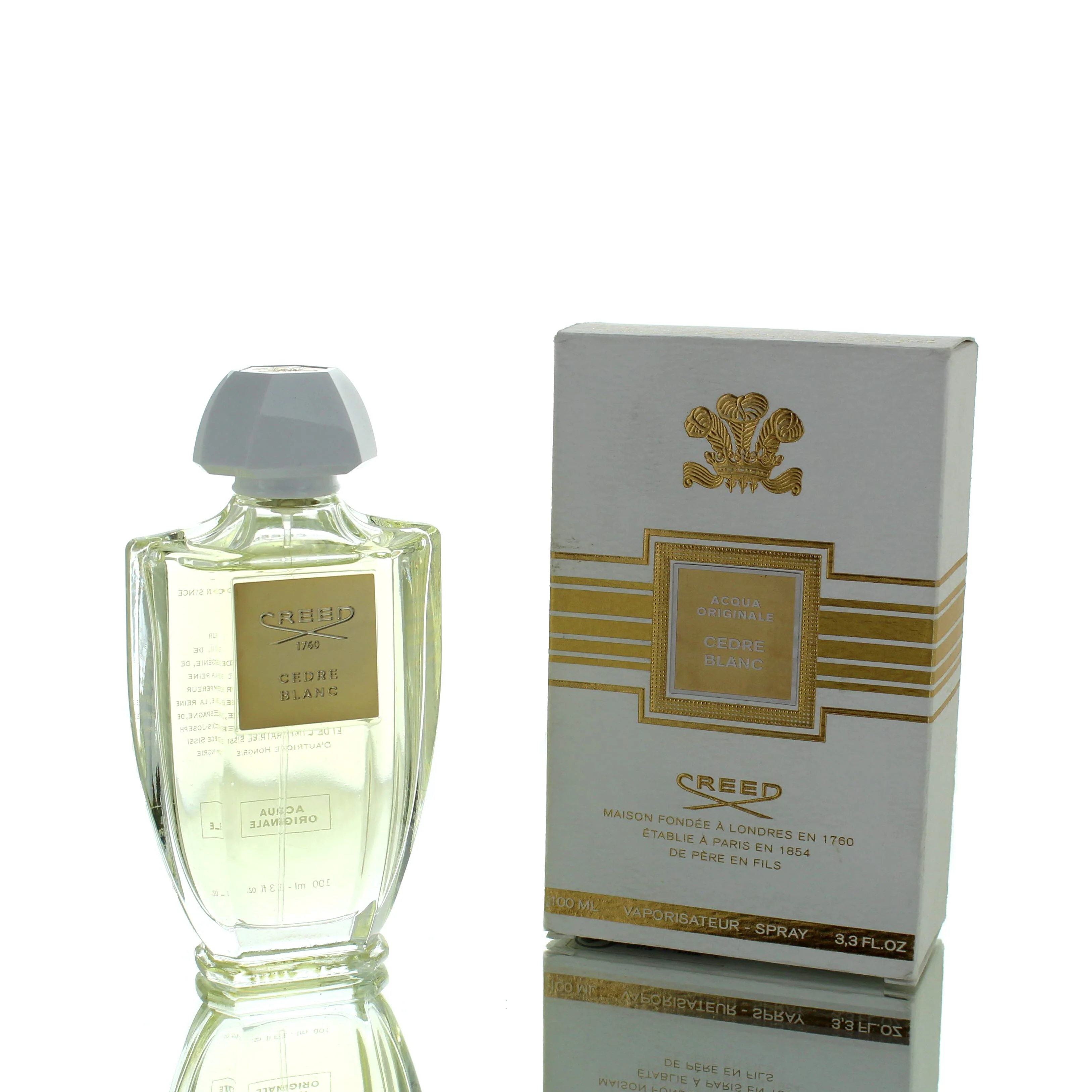 Creed Acqua Originale Cedre Blanc For Man