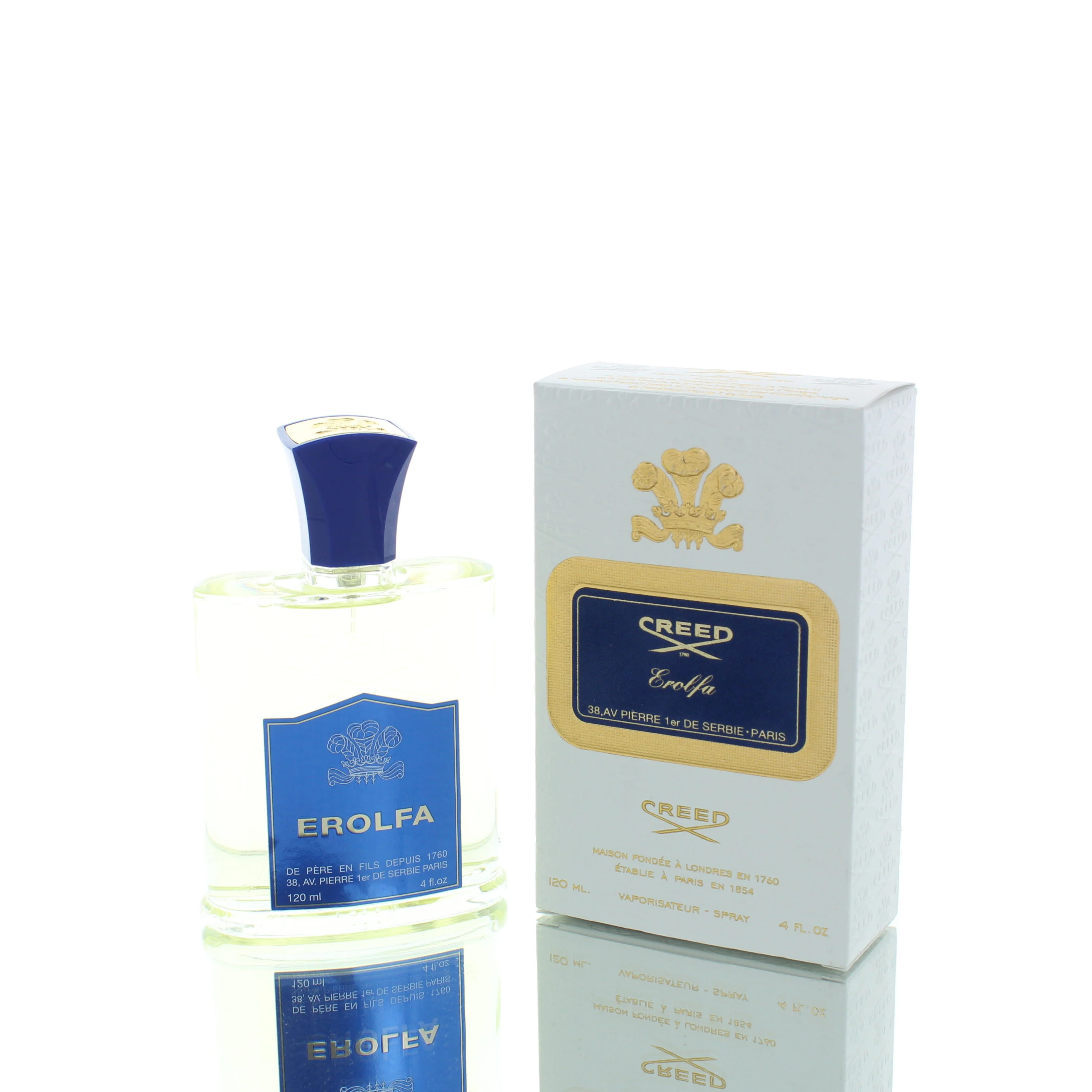 Creed Erolfa For Man