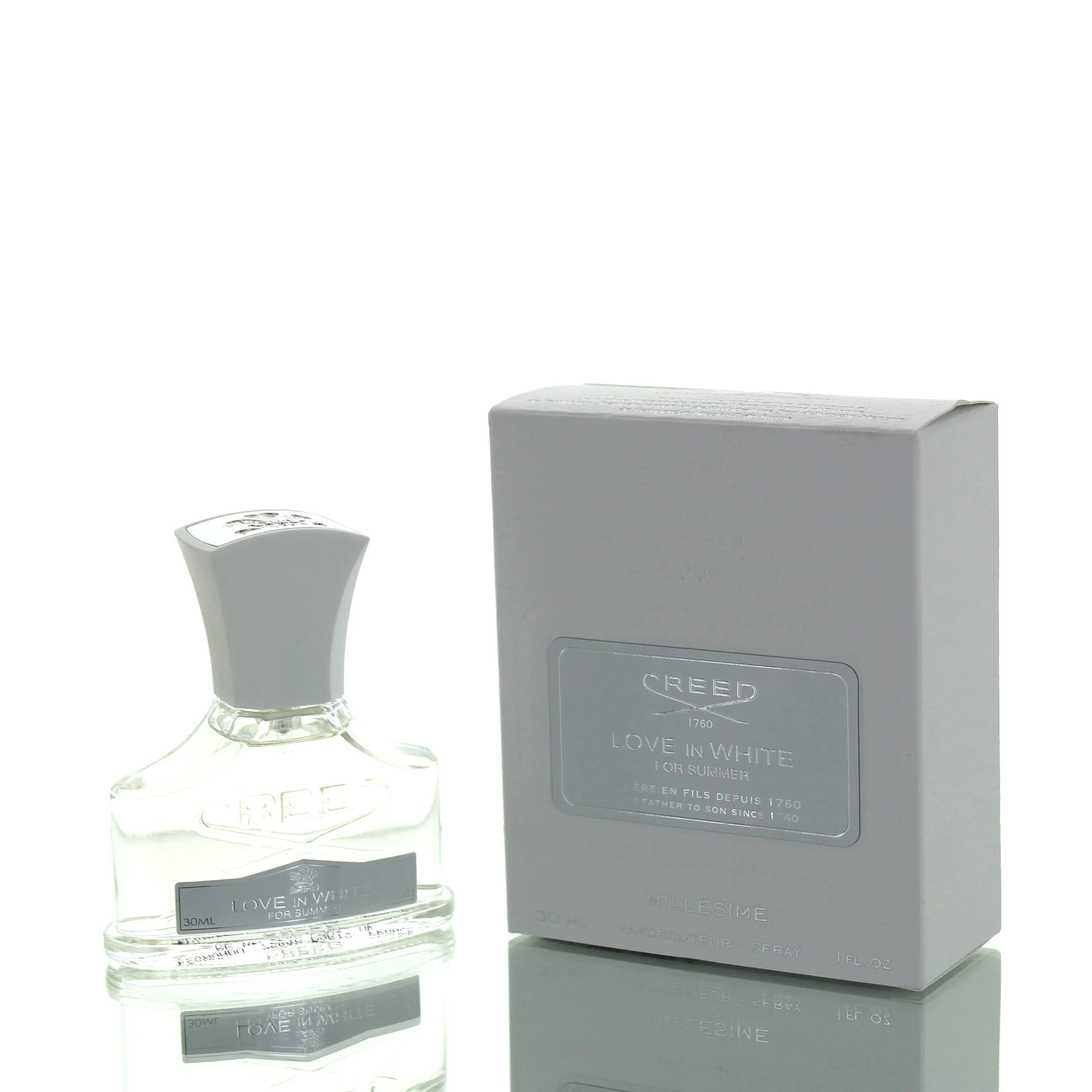 Creed Love In White For Summer For Woman