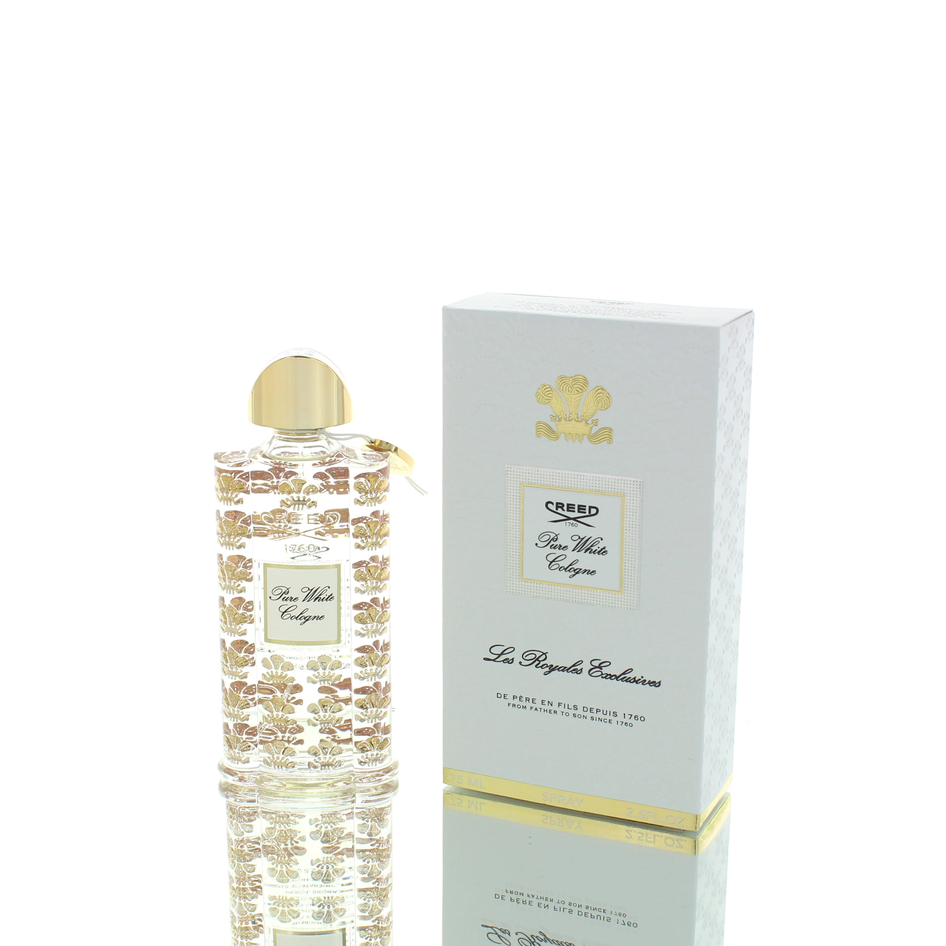 Creed Pure White Cologne (Les Royales Exclusives) For Man/Woman