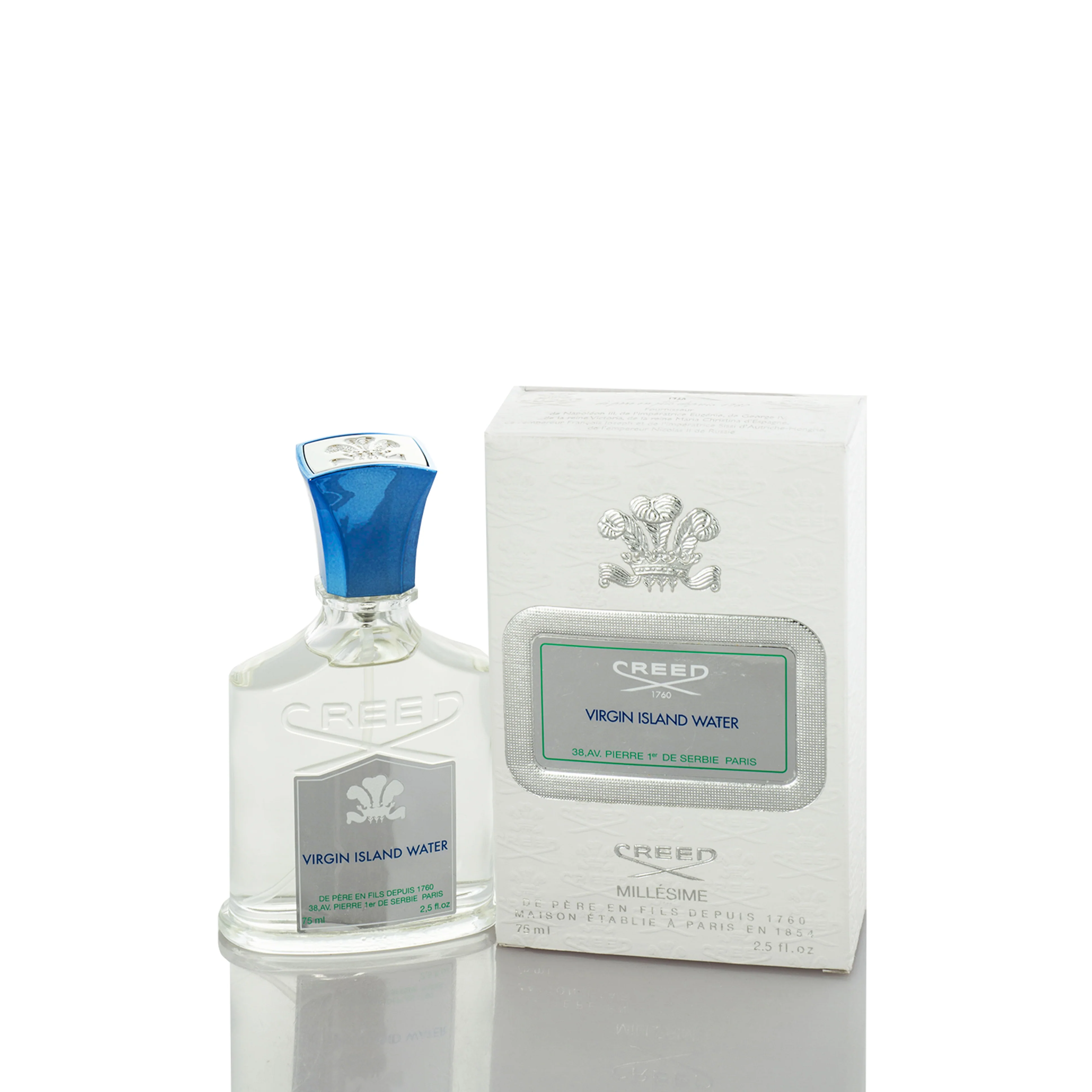 Creed Virgin Island Water Fragrance For Woman