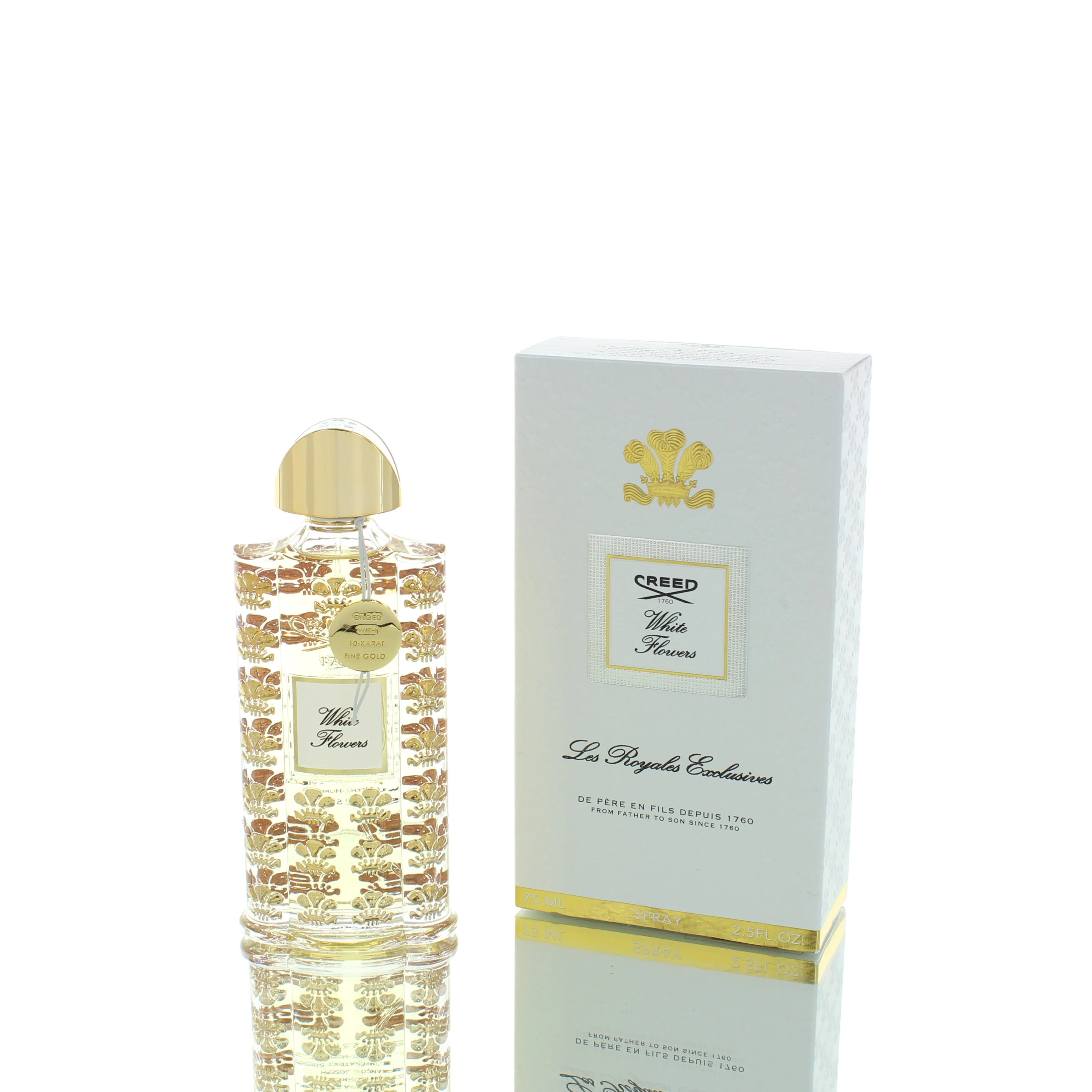 Creed White Flowers (Les Royales Exclusives) For Woman
