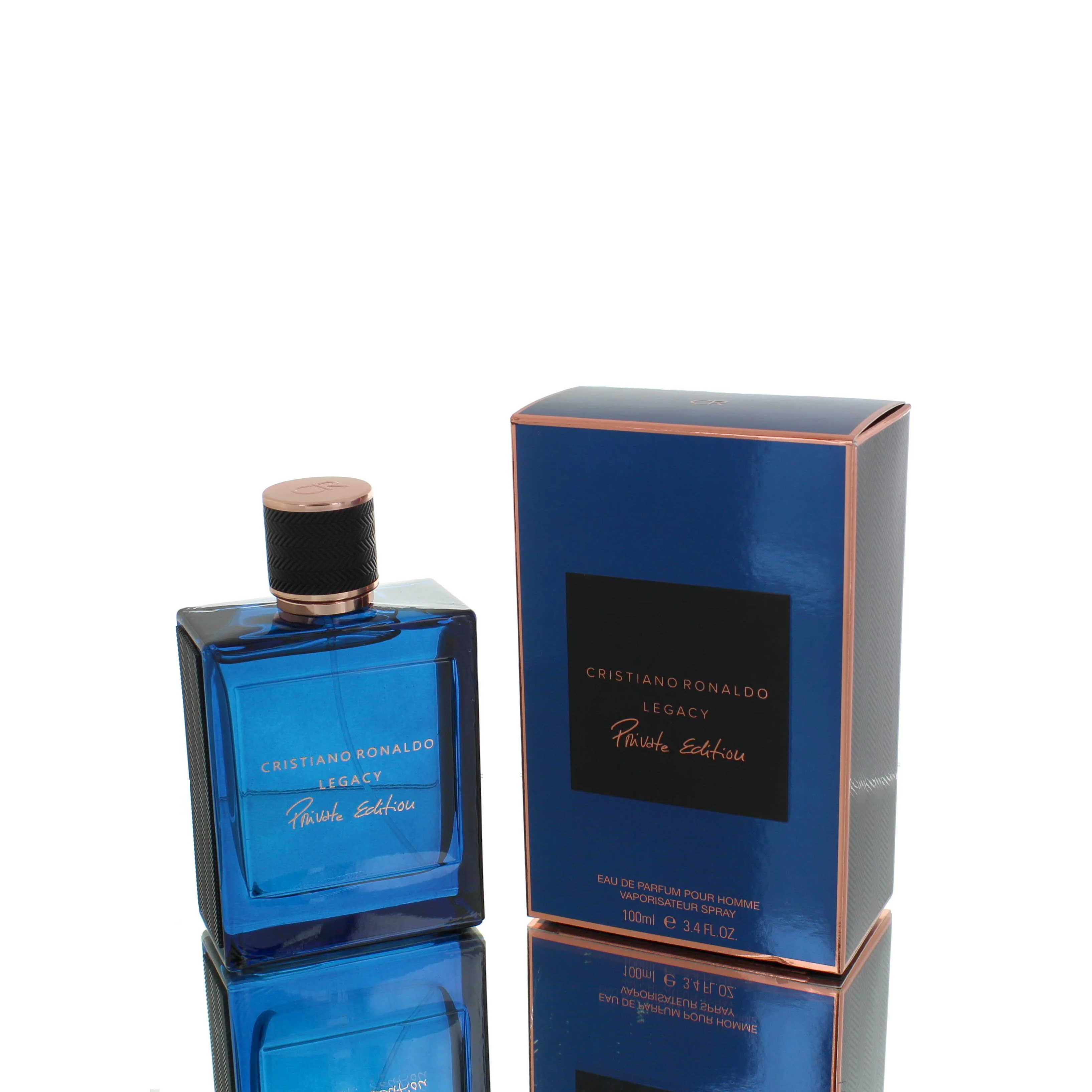 Cristiano Ronaldo Legacy Private Edition For Man