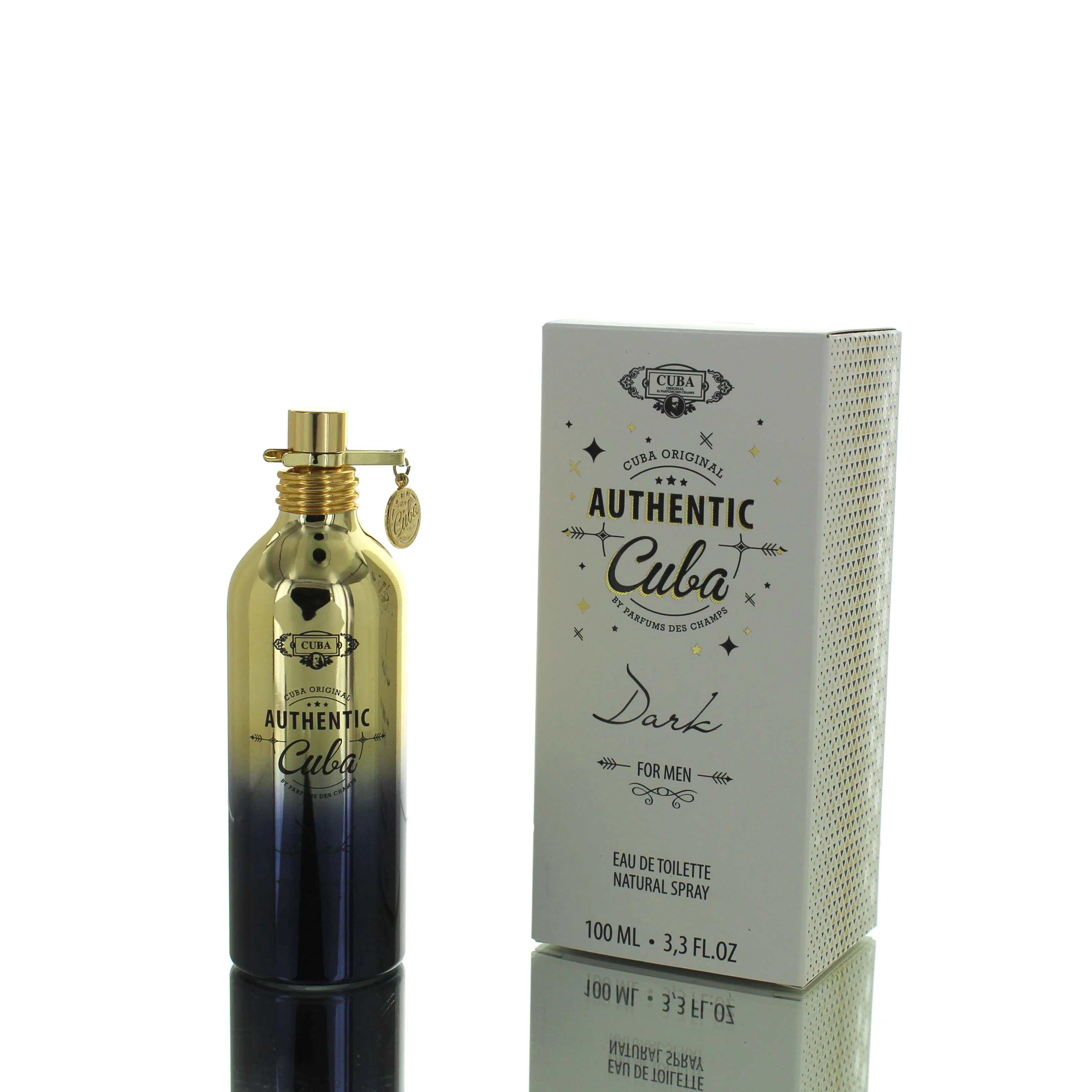 Cuba Authentic Dark For Man