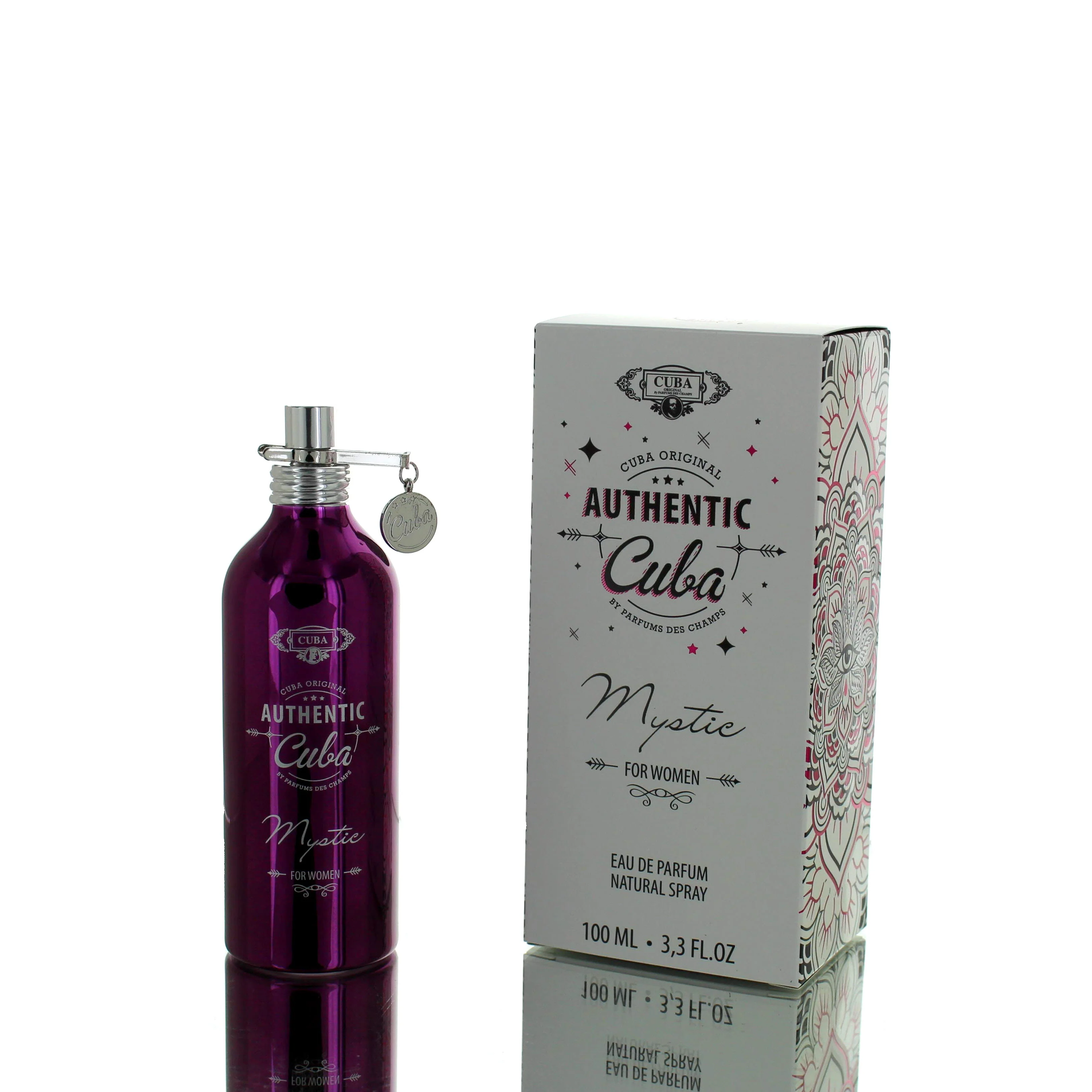 Cuba Authentic Mystic (Interdit Twist) For Woman