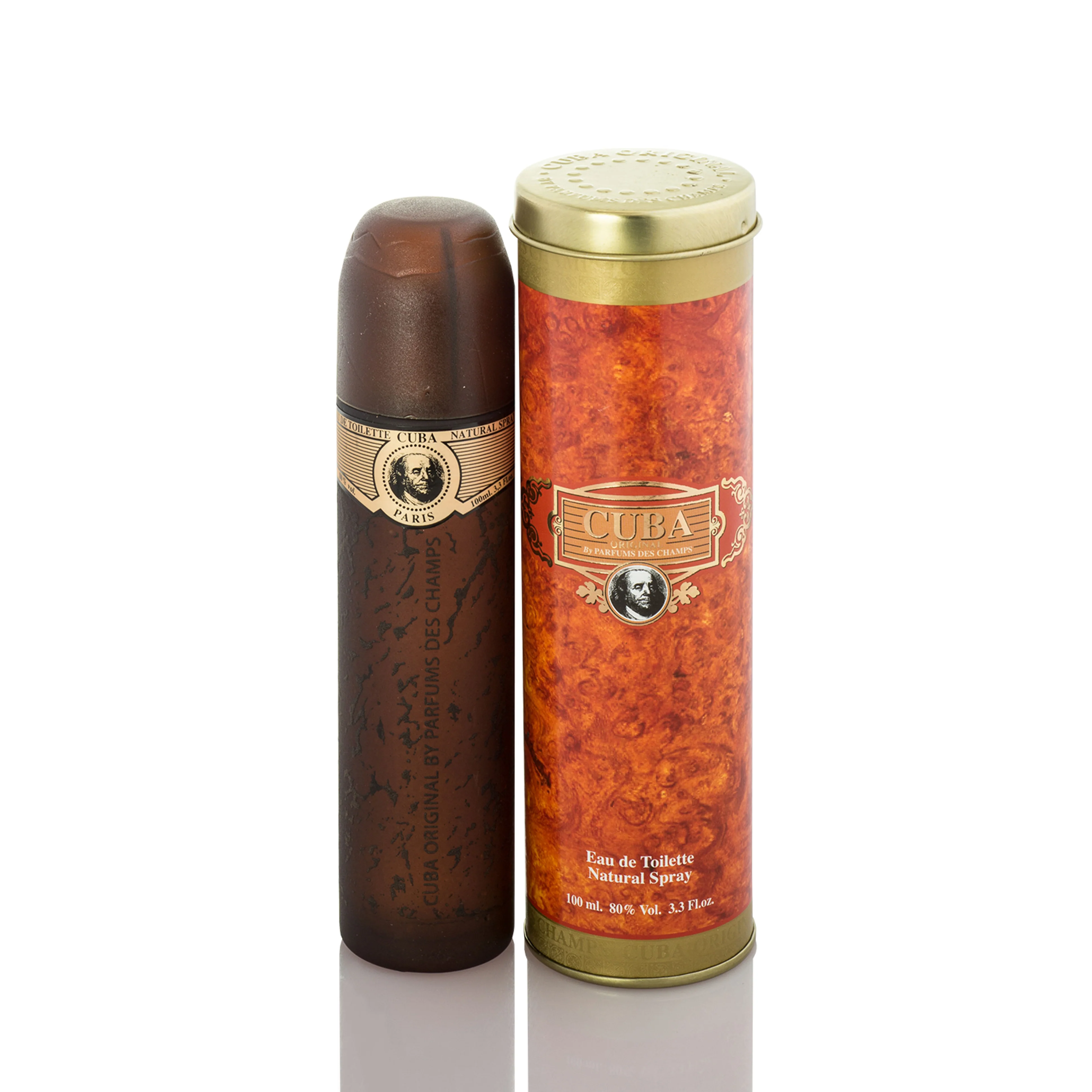 Cuba Gold For Man