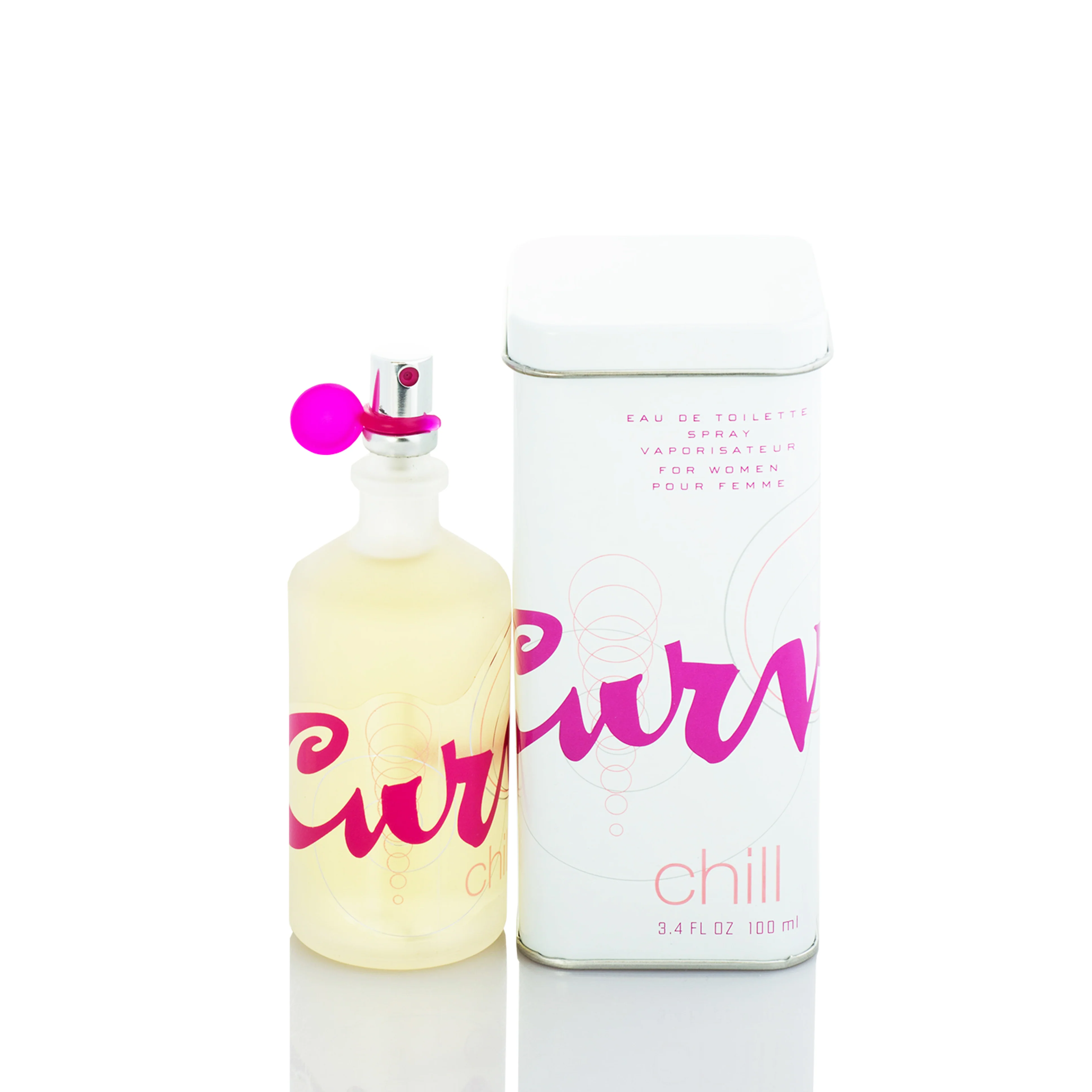 Curve Chill by Claiborne For Woman