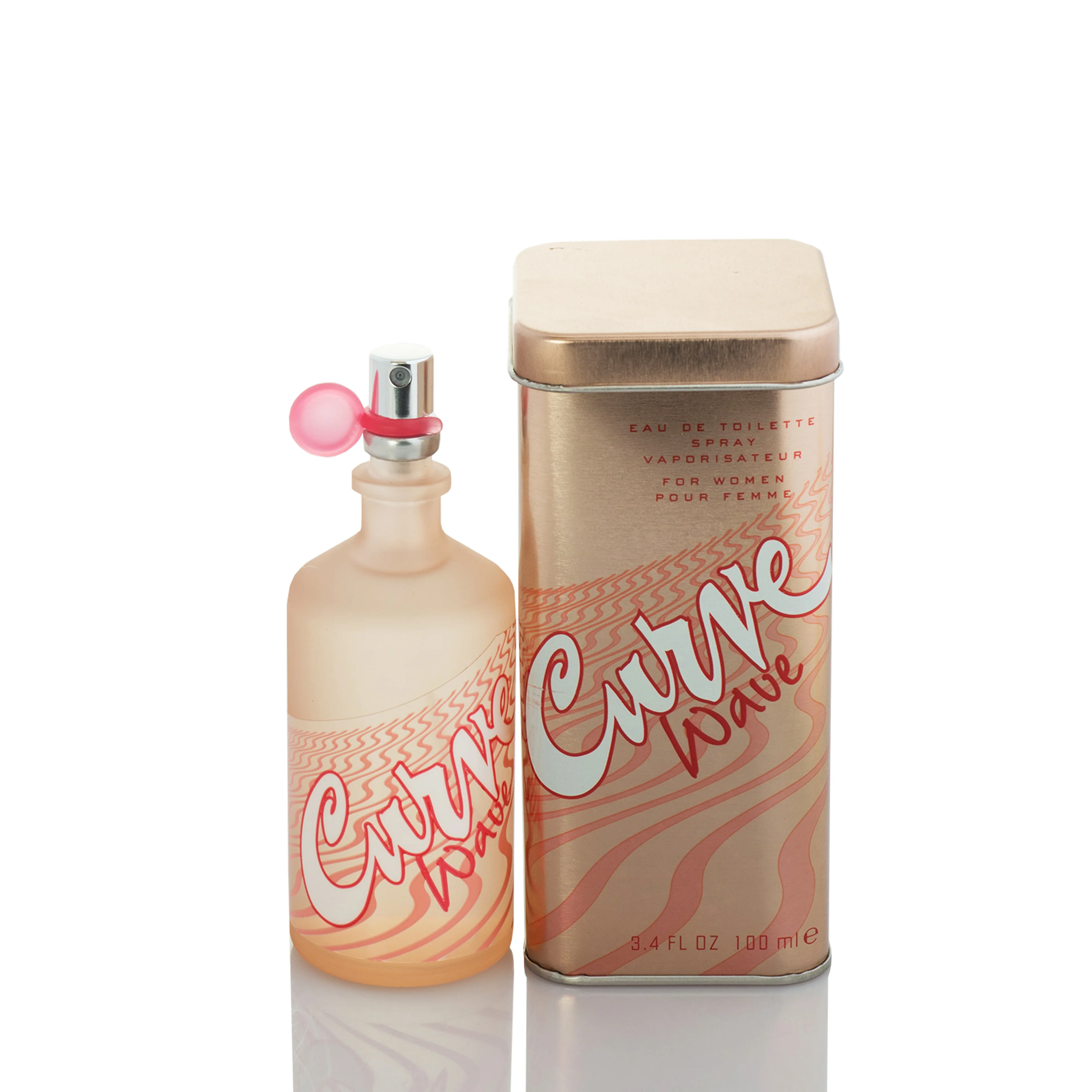 Liz Claiborne Curve Wave For Woman