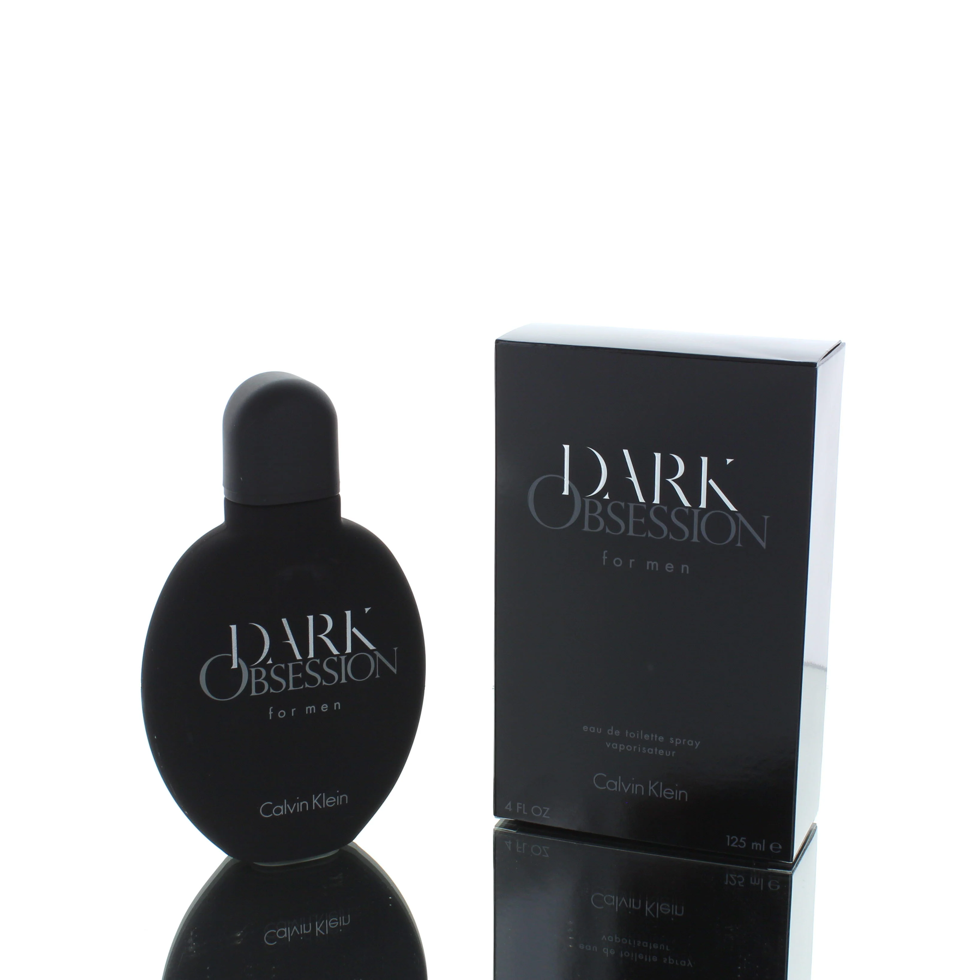Dark Obsession by Calvin Klein For Man