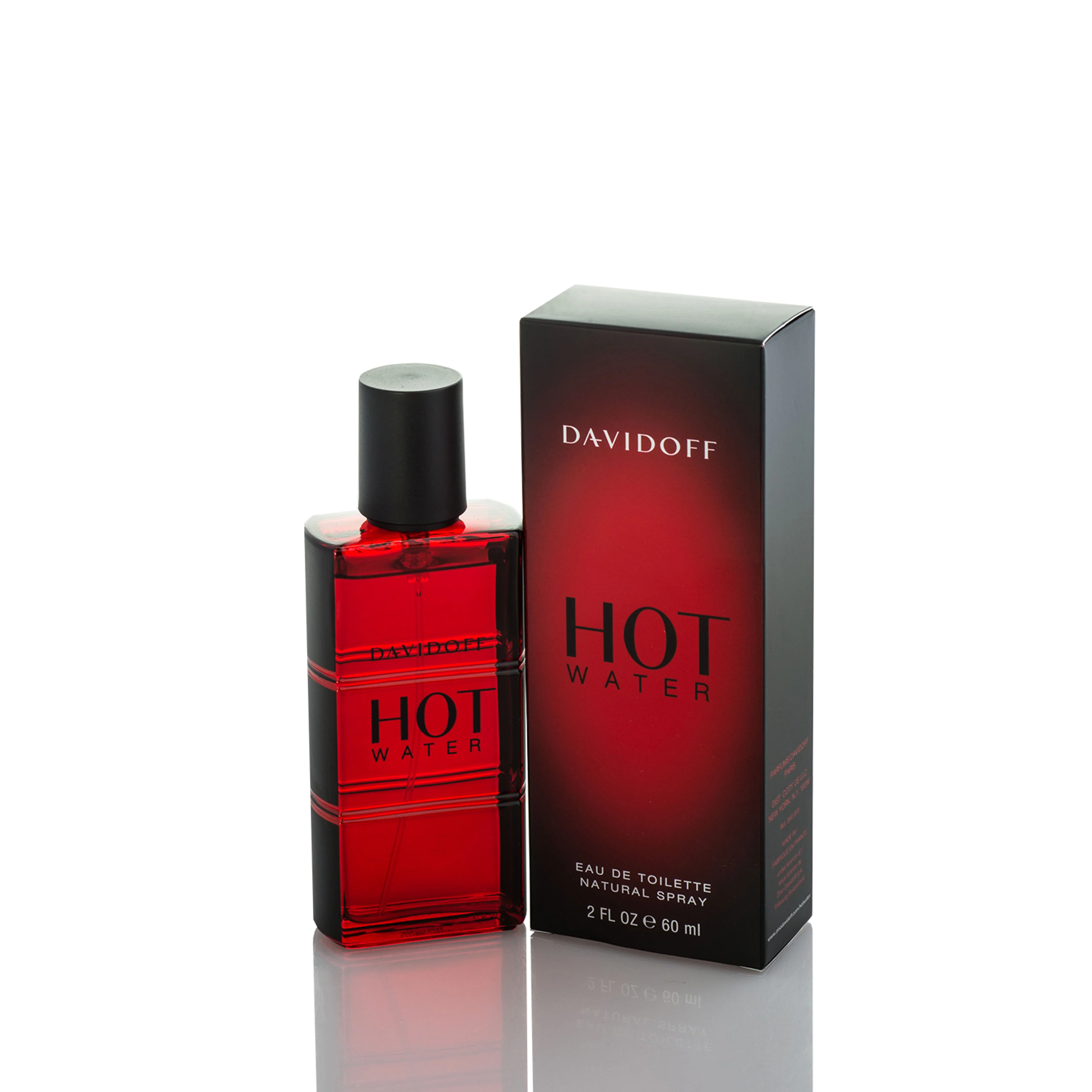 Davidoff Hot Water For Man