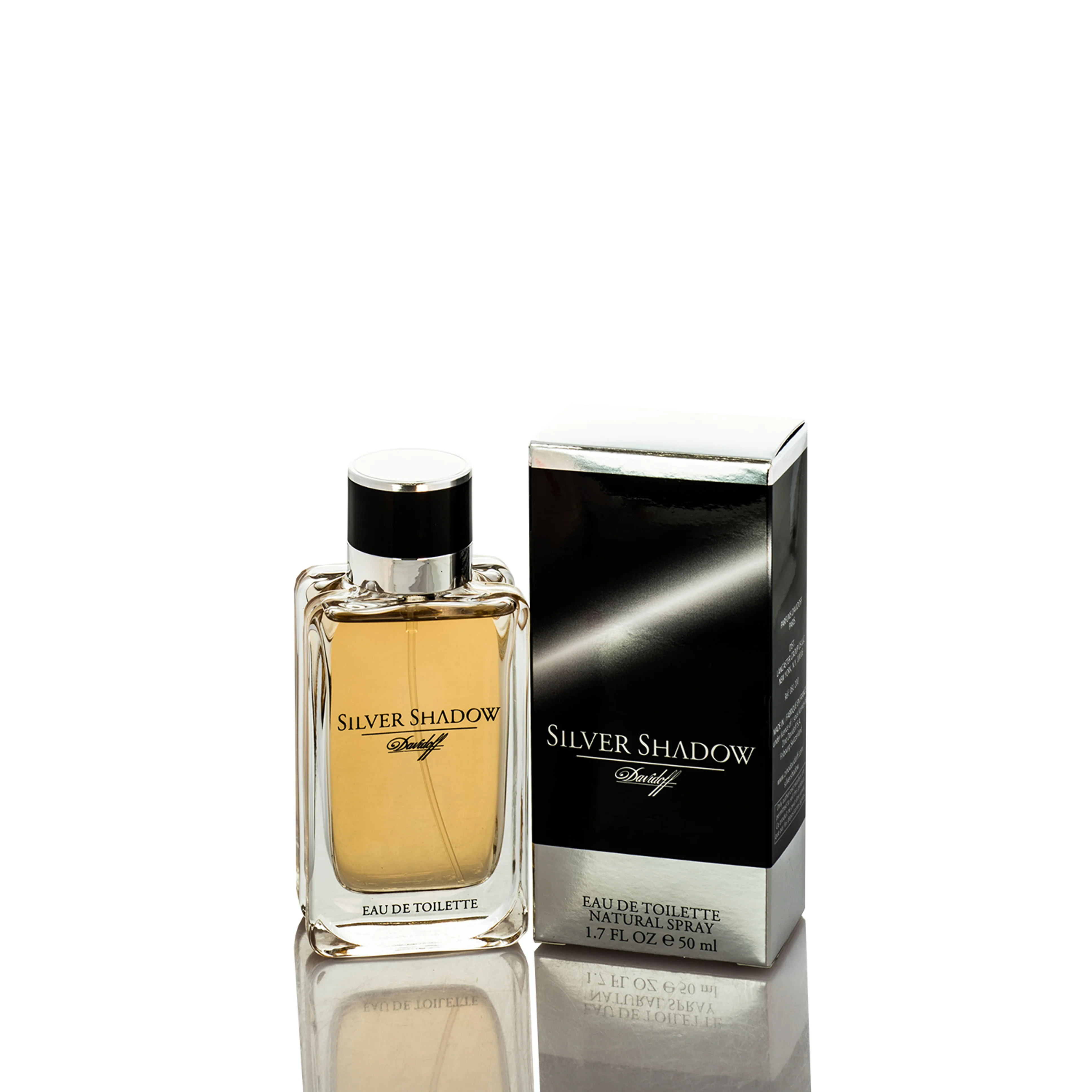 Davidoff Silver Shadow For Man