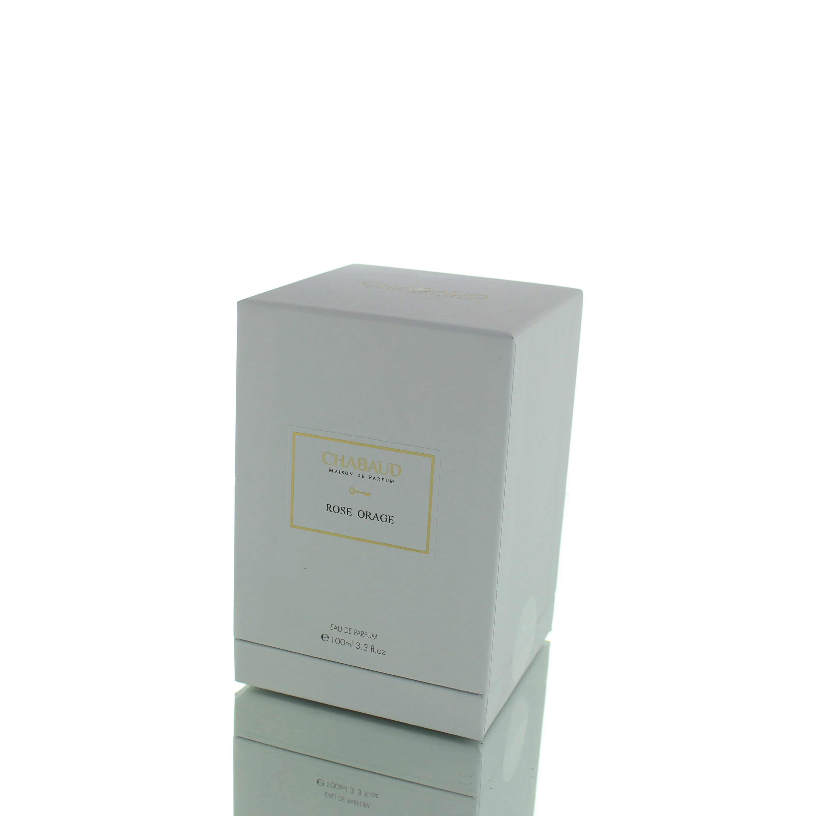 Decant - Chabaud Rose Orage For Man/Woman